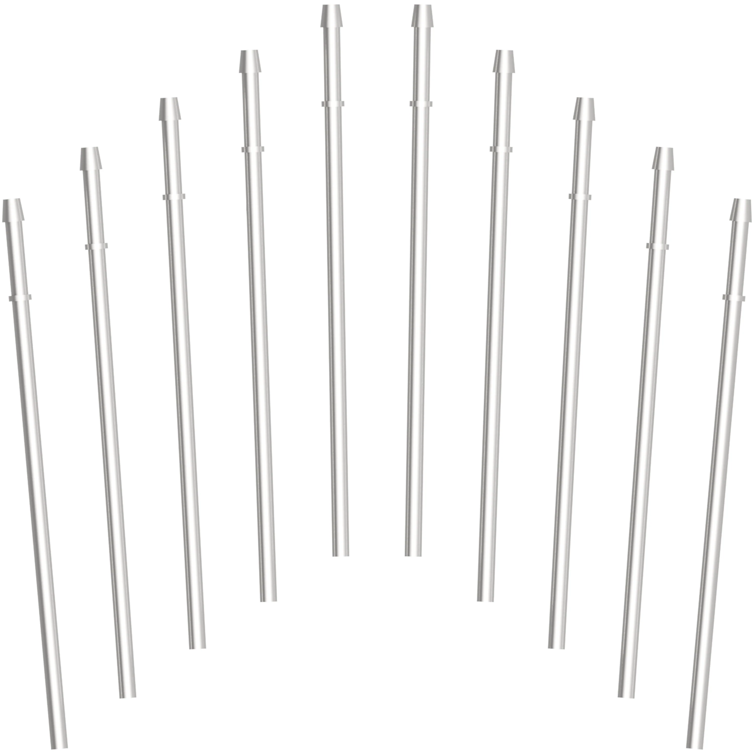 MagnaFlow 0.50in. Straight (10 Pack) Barbed Performance Exhaust Hangers 10151