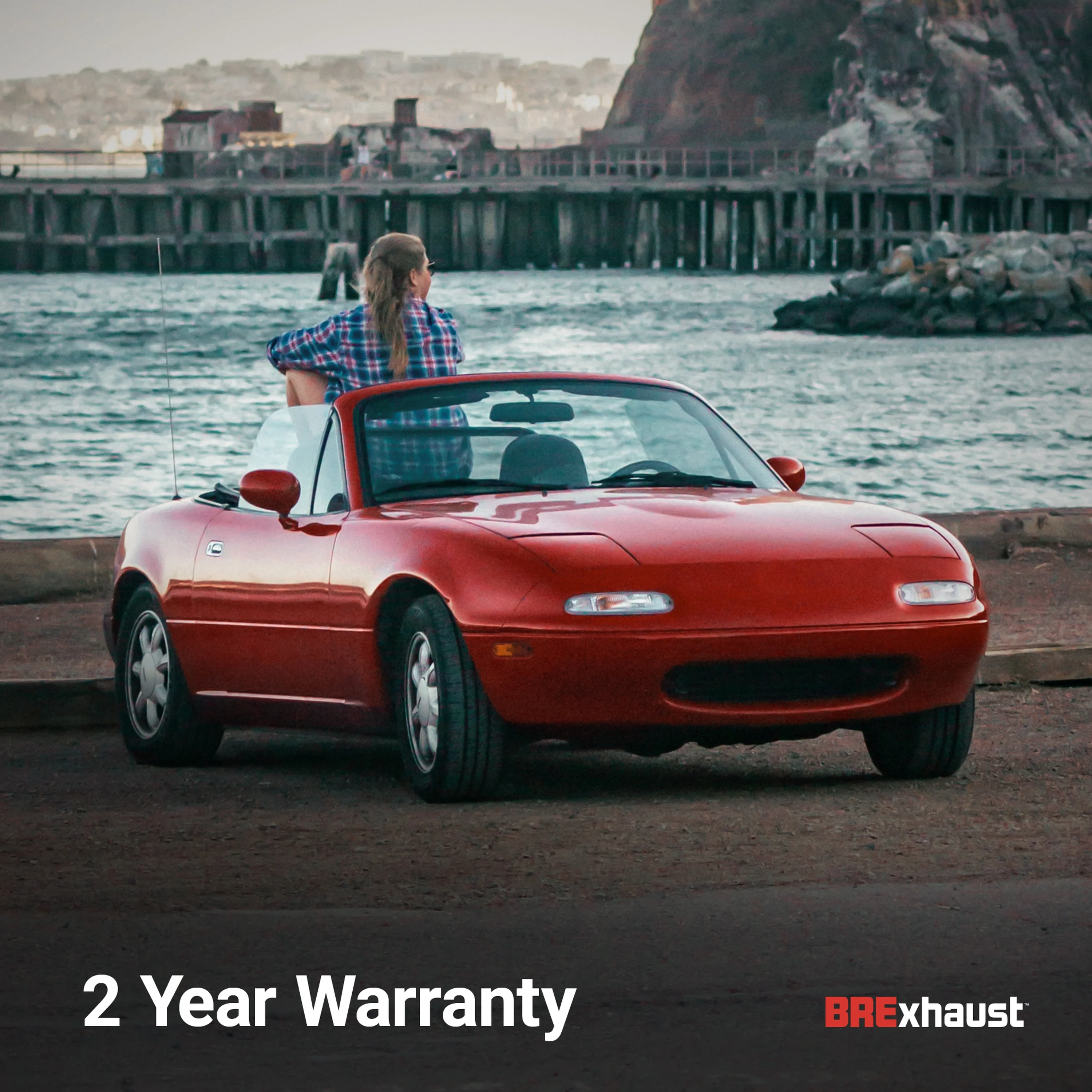 BRExhaust Direct-Fit Exhaust System Kit 106-0828 - Image 9
