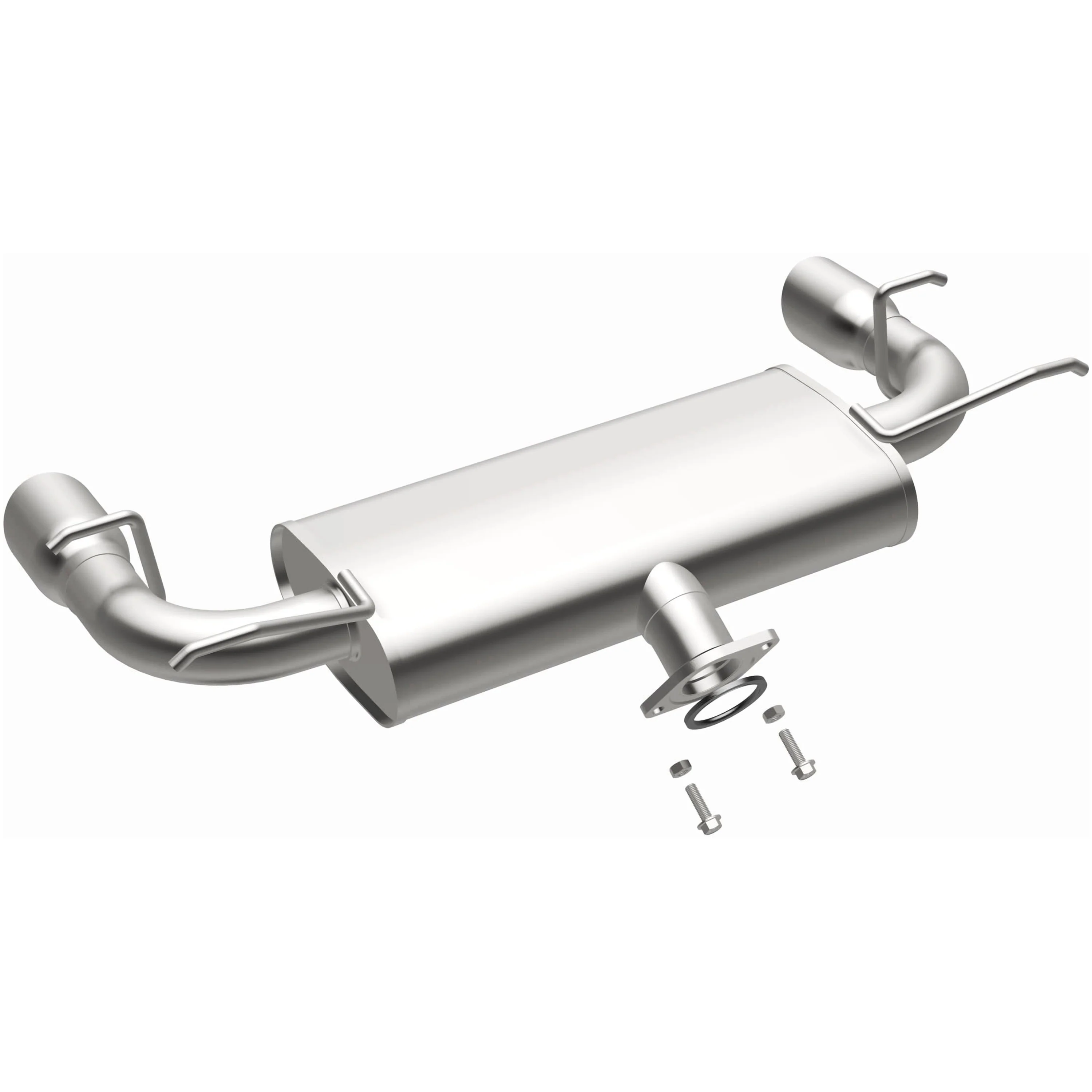 BRExhaust 2006-2014 Mazda MX-5 Miata 2.0L Direct-Fit Exhaust System Kit 106-0921 - Image 2