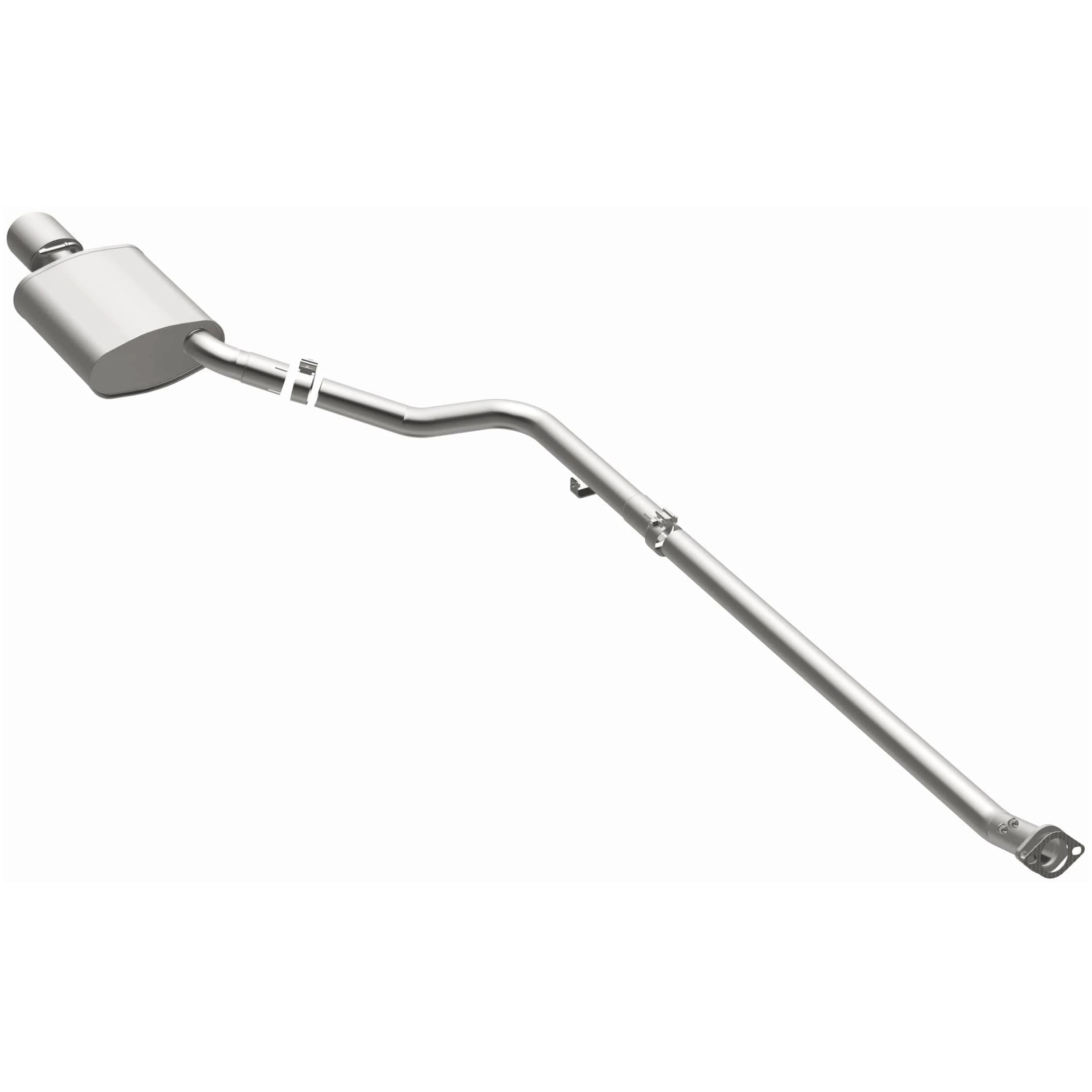 BRExhaust 2015-2017 Hyundai Sonata 2.4L Direct-Fit Exhaust System Kit 106-0940 - Image 2