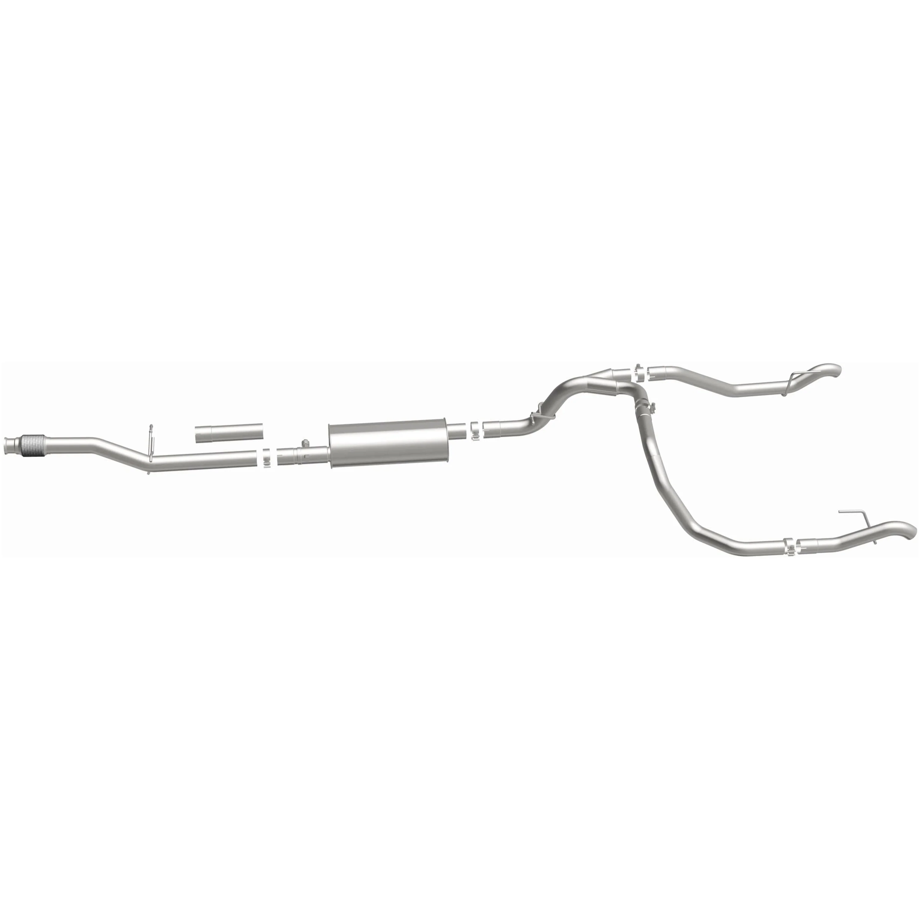 BRExhaust Direct-Fit Exhaust System Kit 106-1084 - Image 5