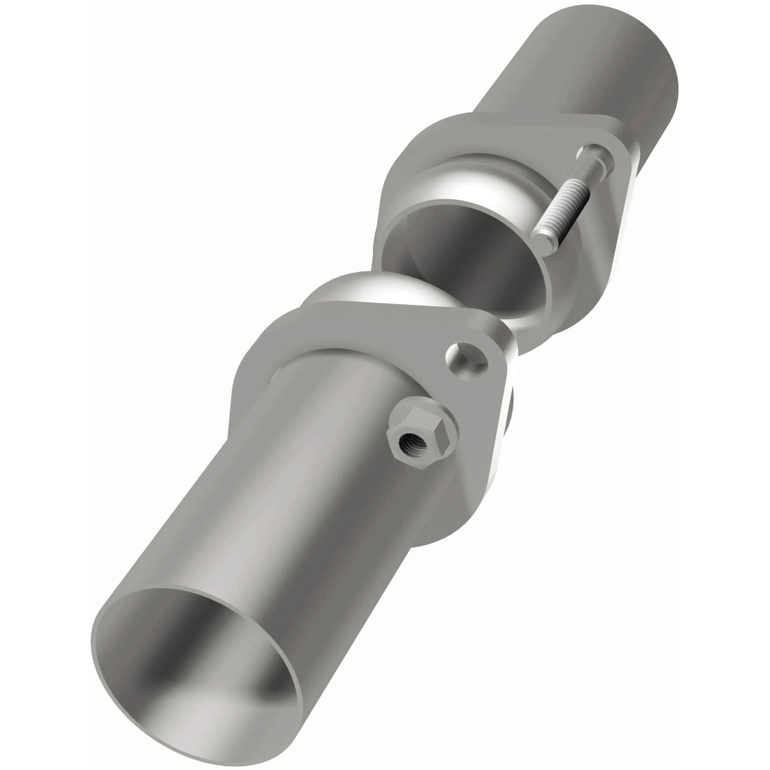 MagnaFlow 2.25in. Performance Exhaust Ball Flange Connection Kit 10743 - Image 3