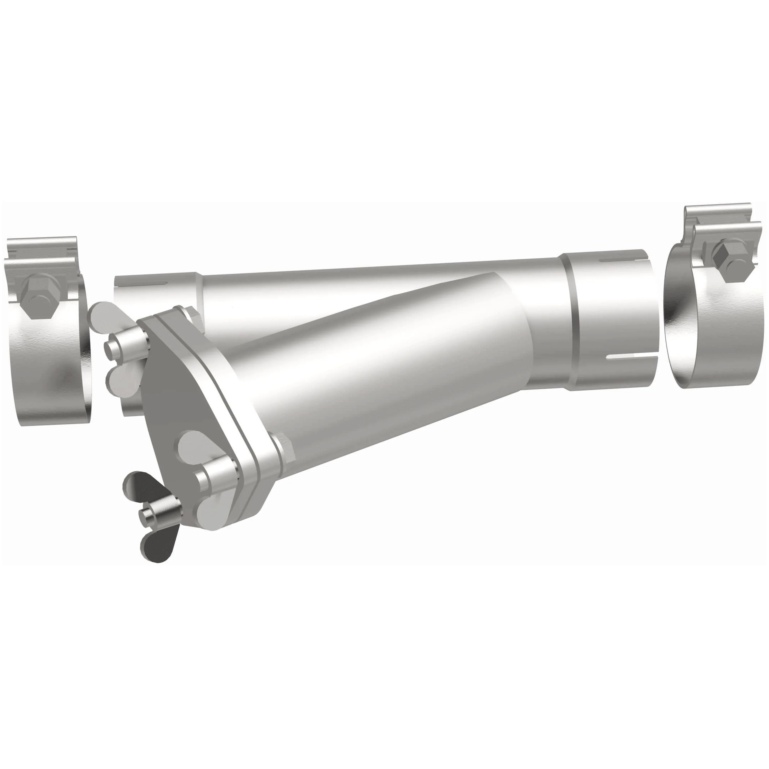 MagnaFlow 3in. Exhaust Cut-Out 10785 - Image 4