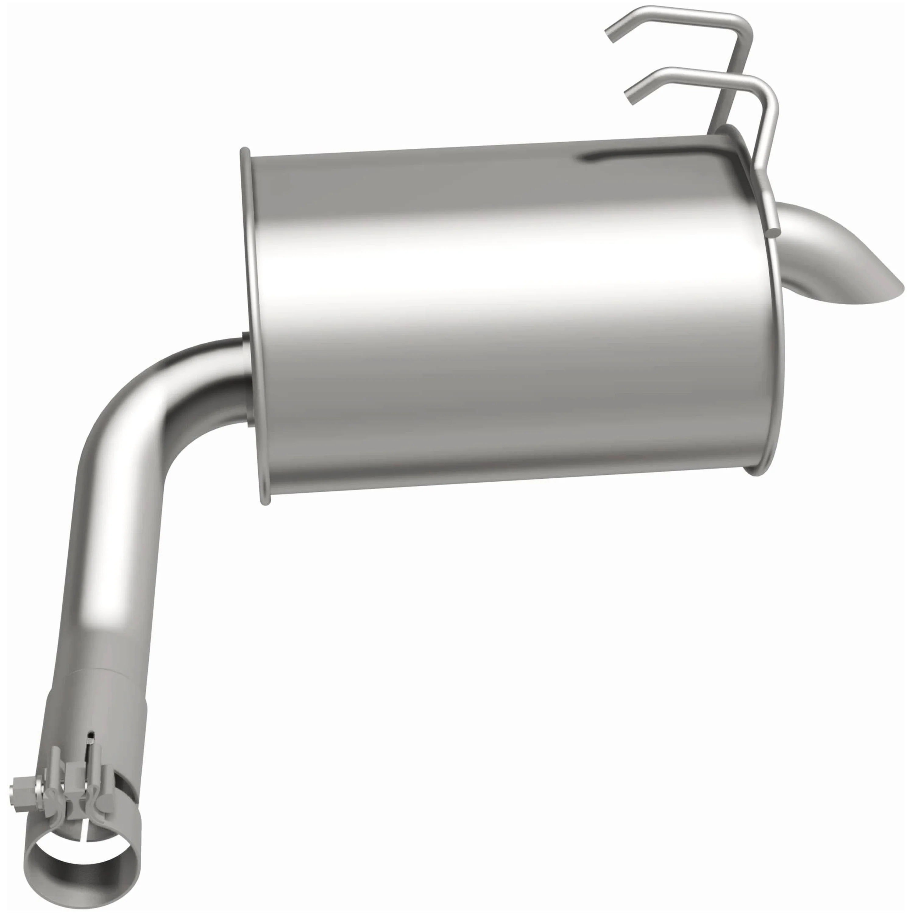 BRExhaust 2017-2022 Honda CR-V 1.5L Direct-Fit Exhaust Muffler Kit 108-0237 - Image 5