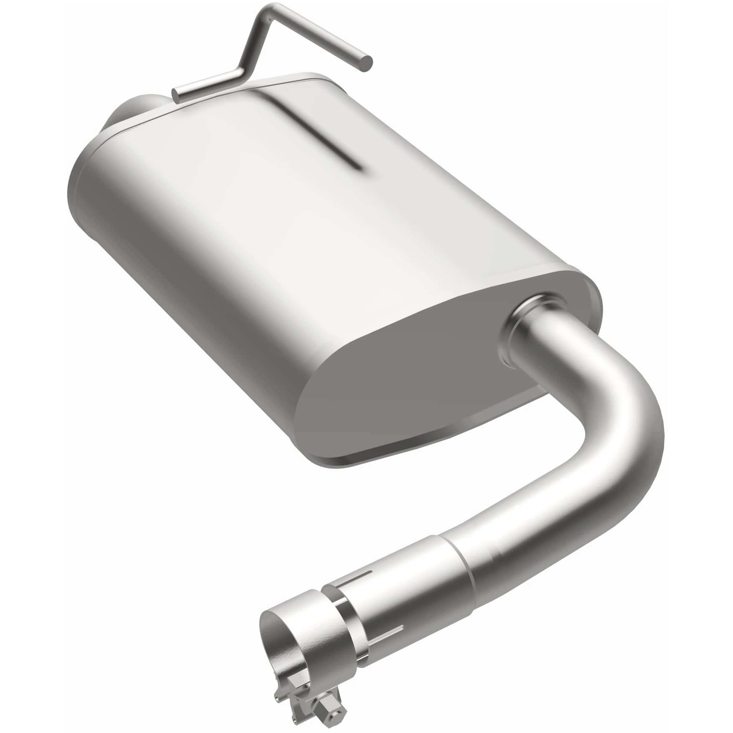 BRExhaust 2019-2025 Nissan Altima 2.5L Direct-Fit Exhaust Muffler Kit 108-0292 - Image 2