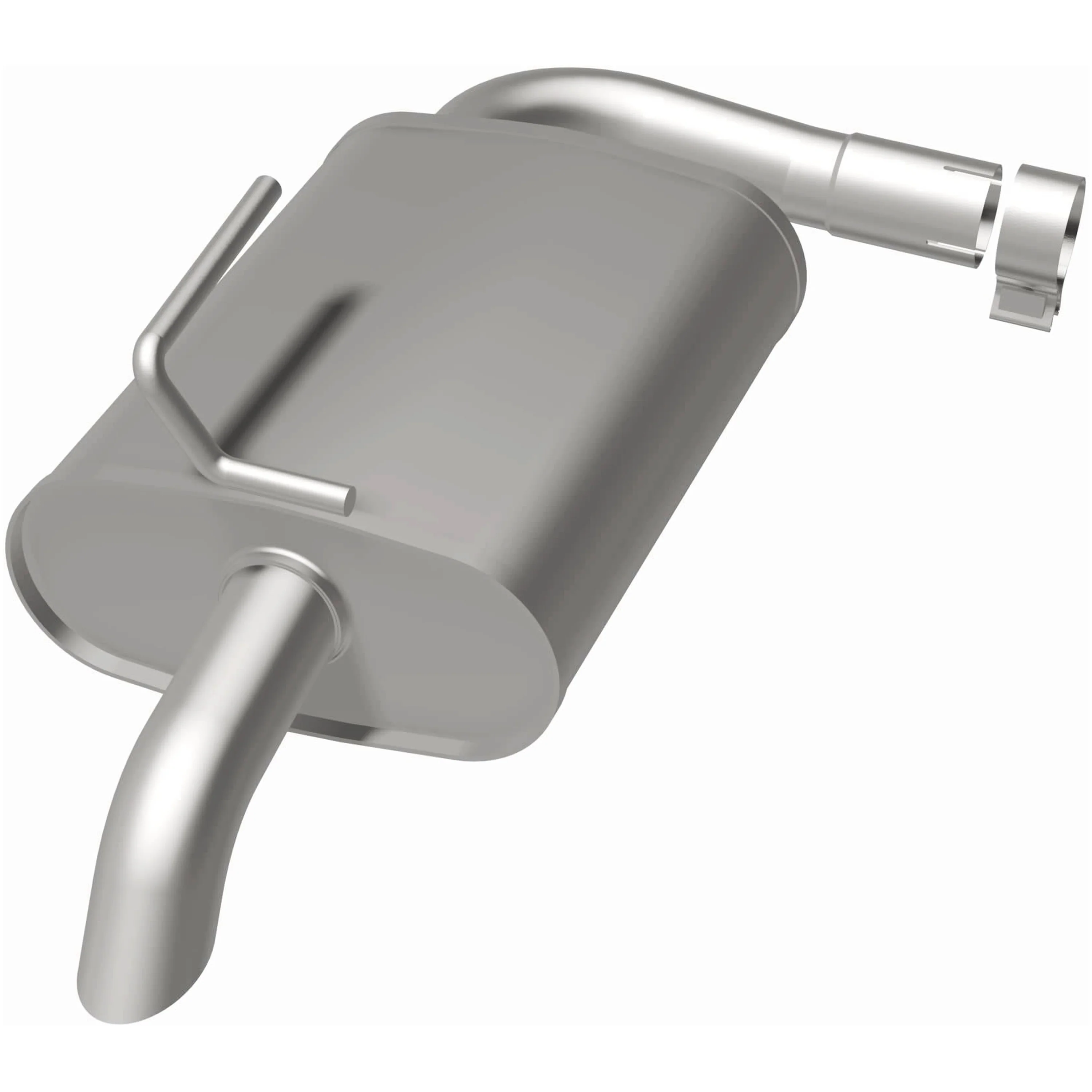 BRExhaust 2019-2025 Nissan Altima 2.5L Direct-Fit Exhaust Muffler Kit 108-0292 - Image 3