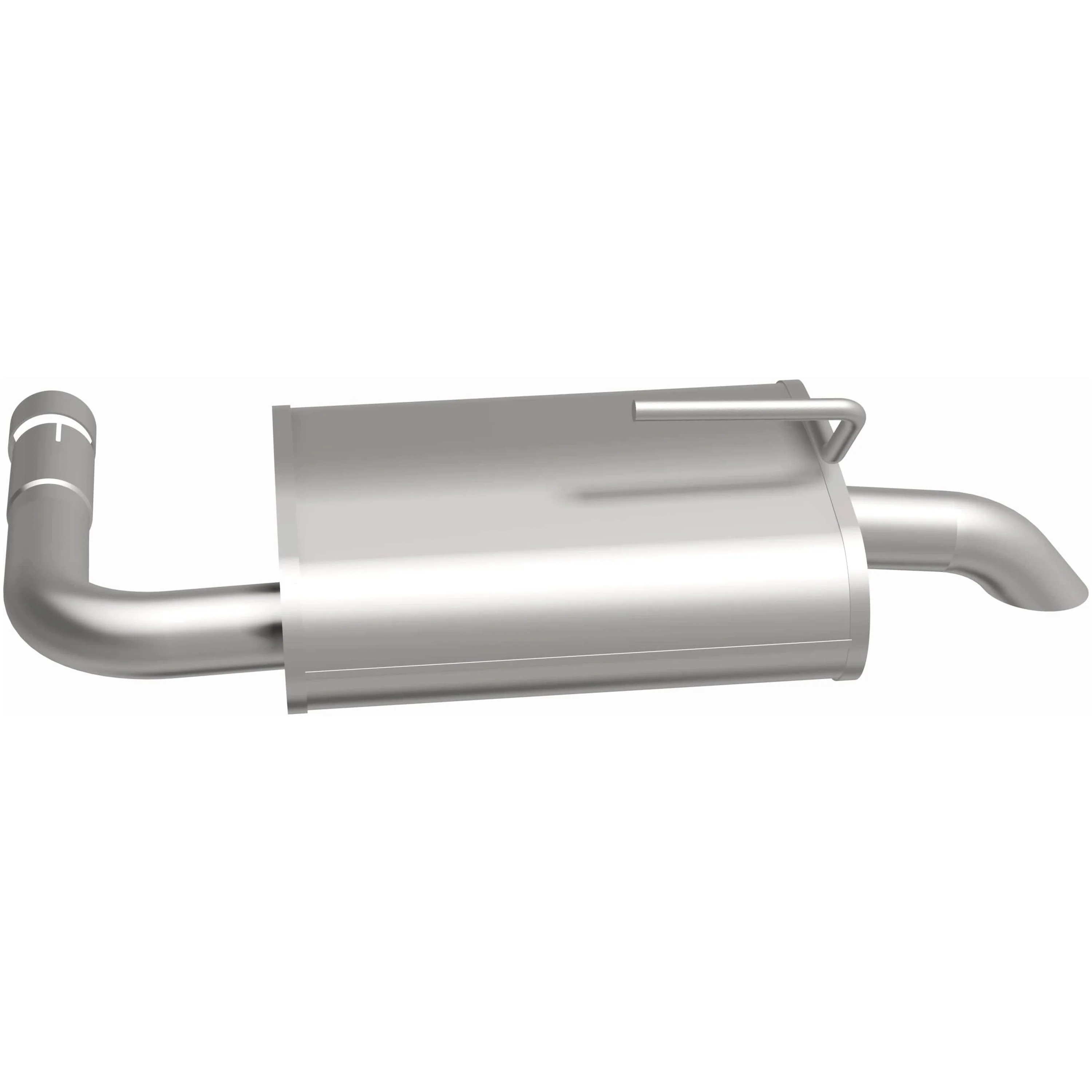 BRExhaust 2019-2025 Nissan Altima 2.5L Direct-Fit Exhaust Muffler Kit 108-0292 - Image 5