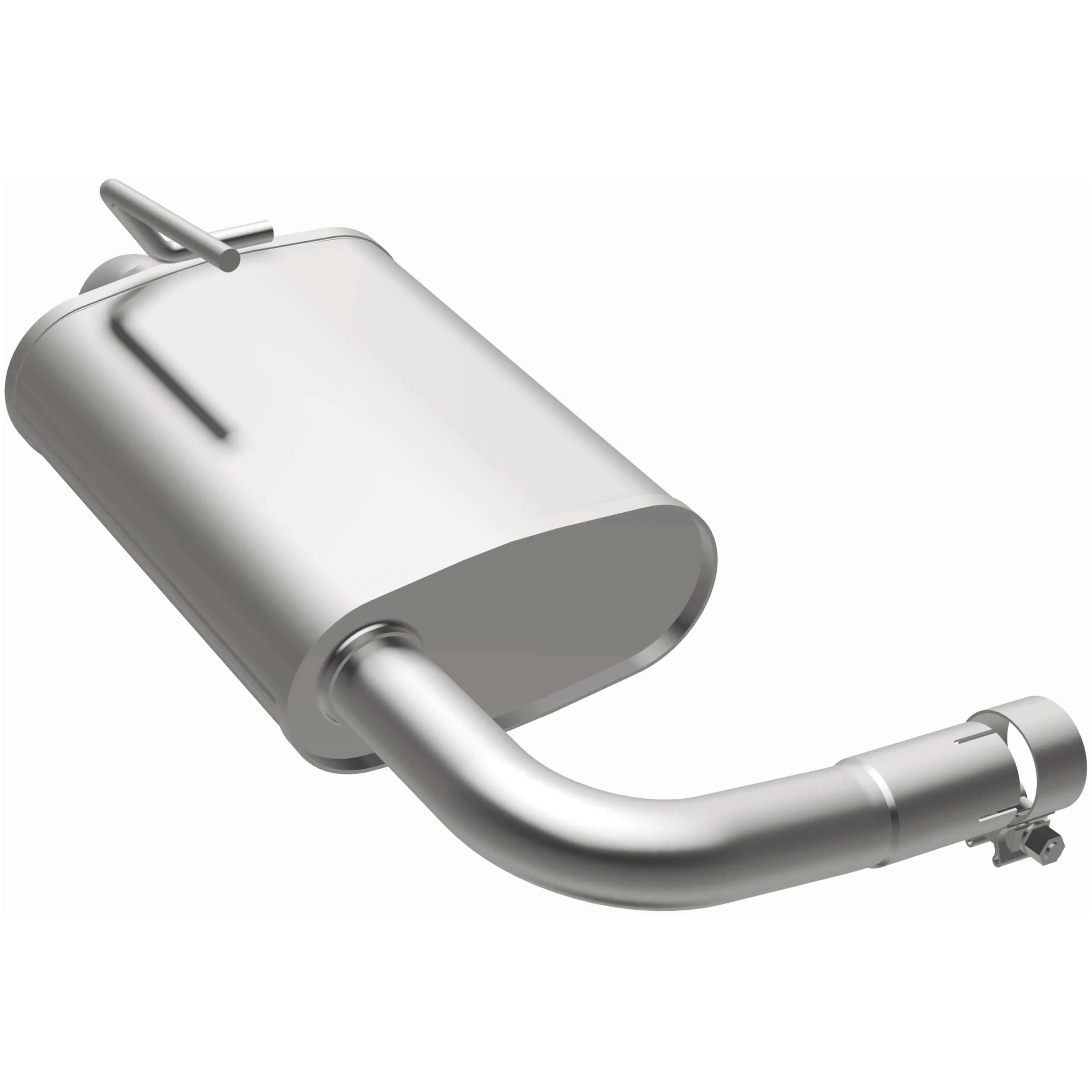 BRExhaust 2019-2025 Nissan Altima 2.5L Direct-Fit Exhaust Muffler Kit 108-0293 - Image 2