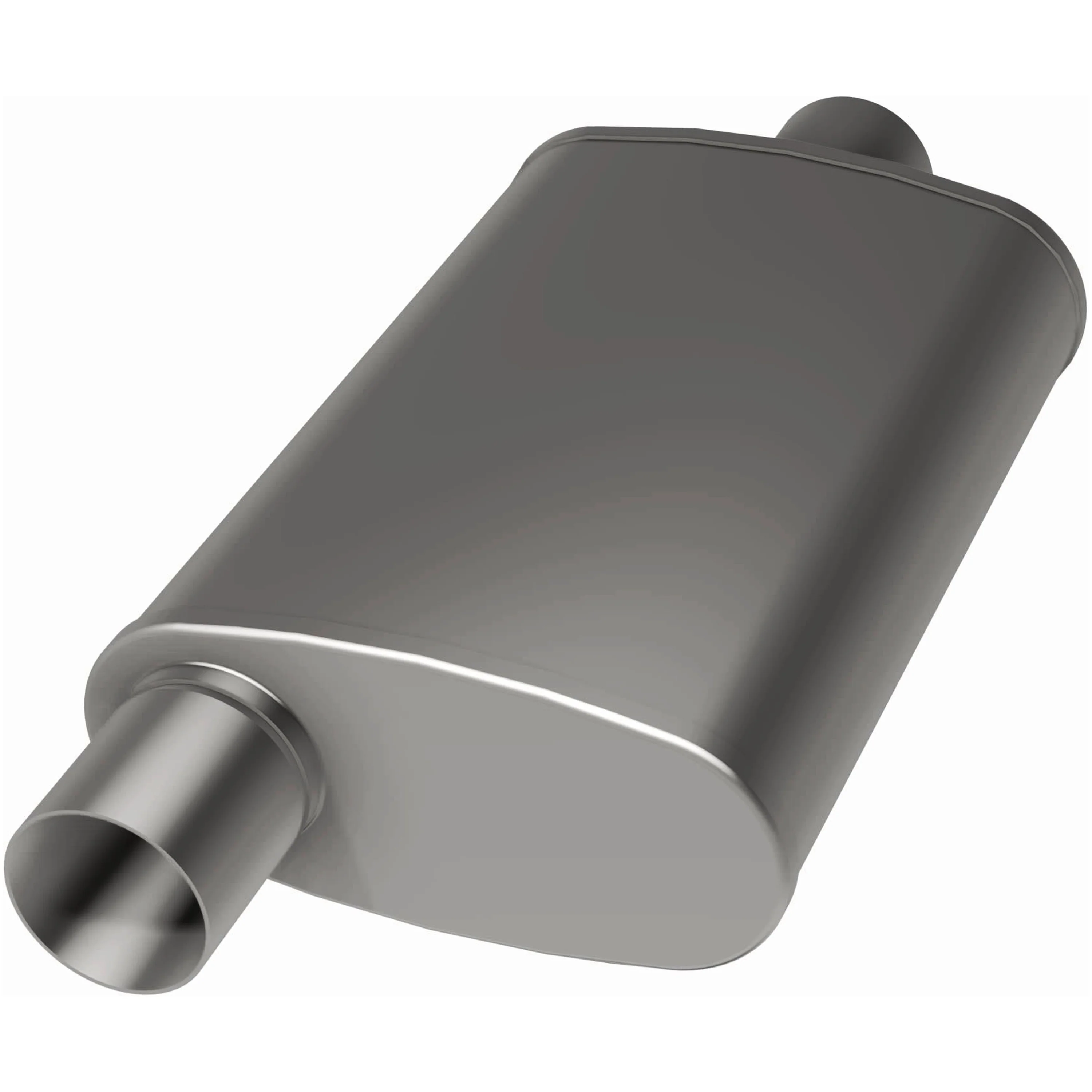 MagnaFlow 4 X 9in. Oval Straight-Through Performance Exhaust Muffler 11226 - Image 3