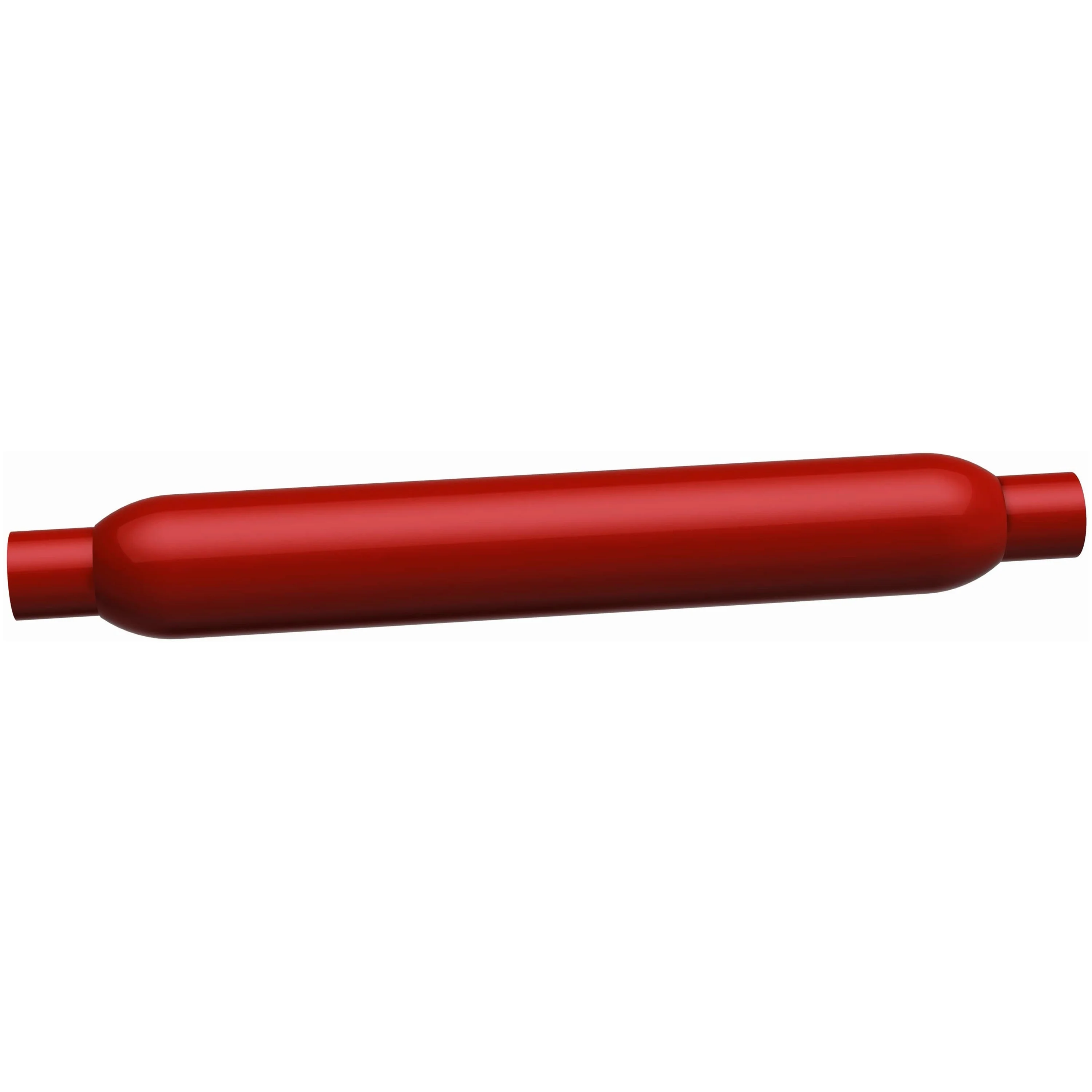 MagnaFlow Redpack 4in. Round Glasspack Performance Exhaust Muffler 13146 - Image 4