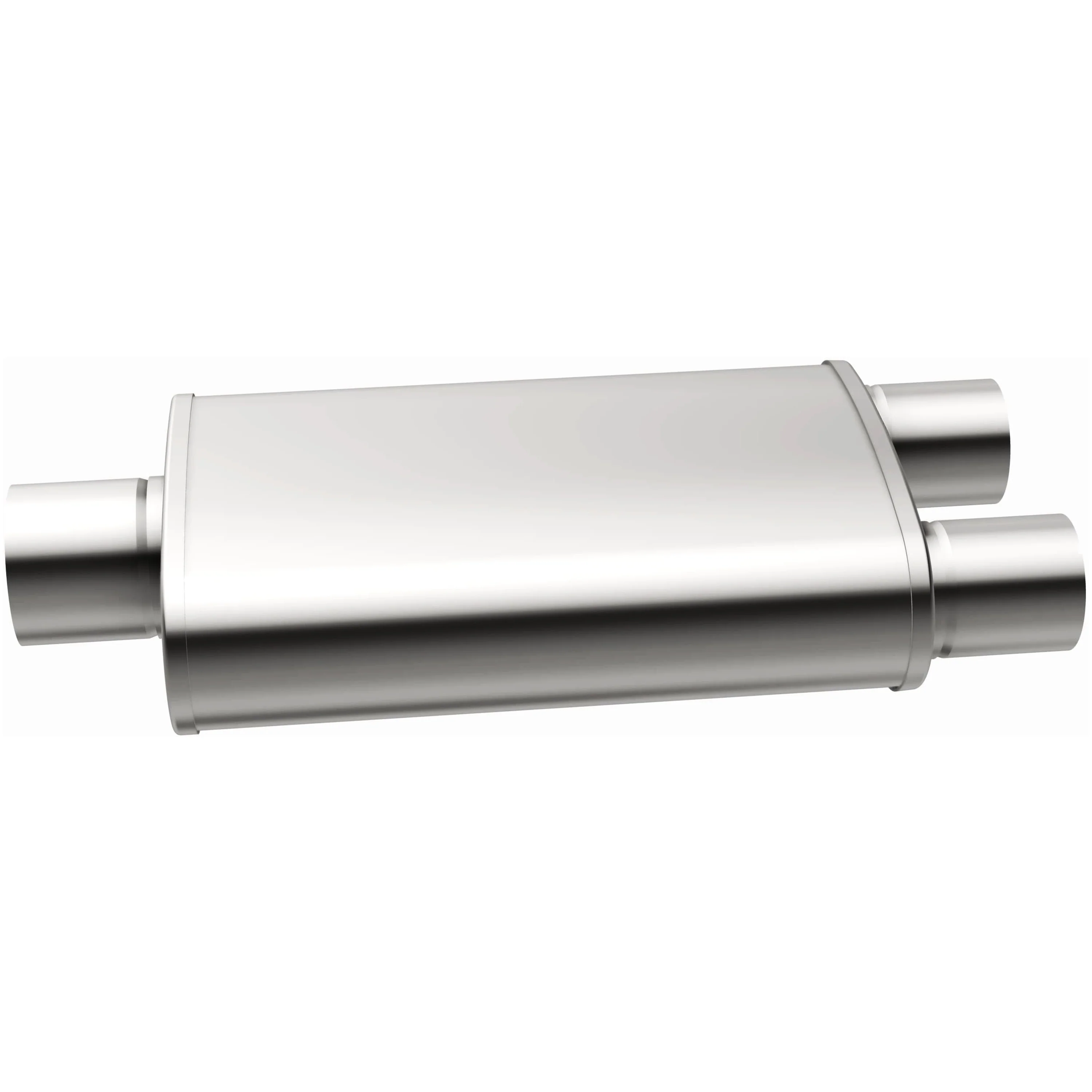 MagnaFlow XL 4 X 9in. Oval Multi-Chamber Performance Exhaust Muffler 13288 - Image 4