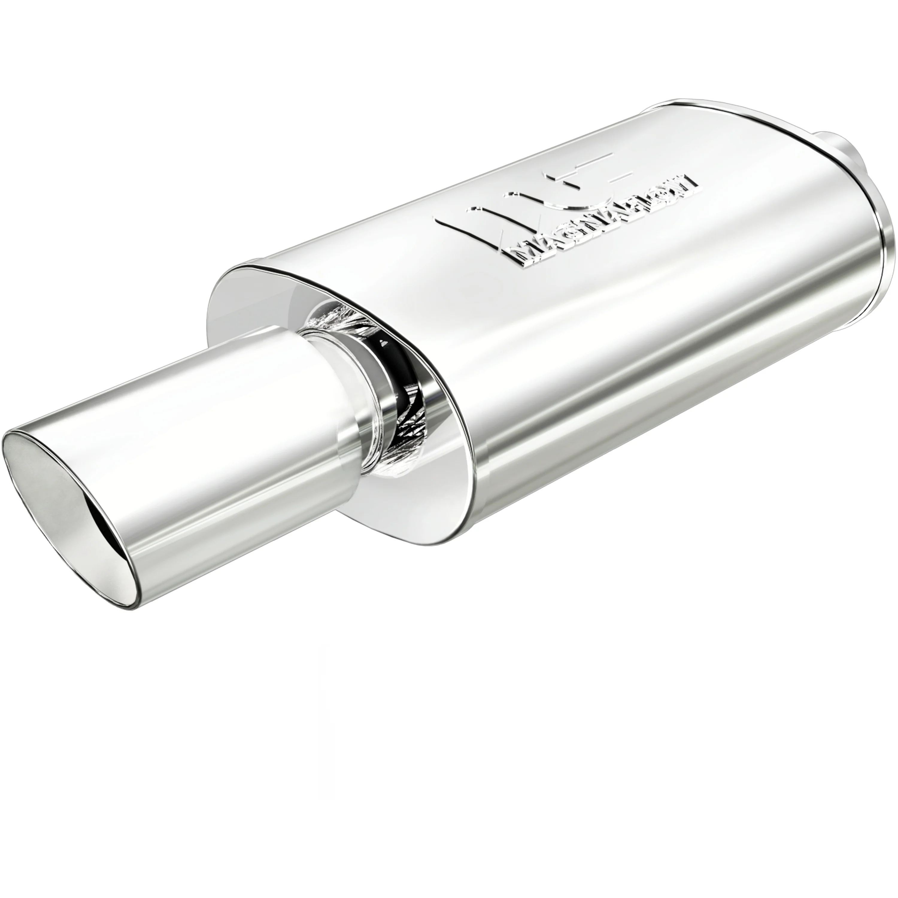 MagnaFlow Competition Core 5 X 8in. Oval Straight-Through Performance Exhaust Muffler 14851
