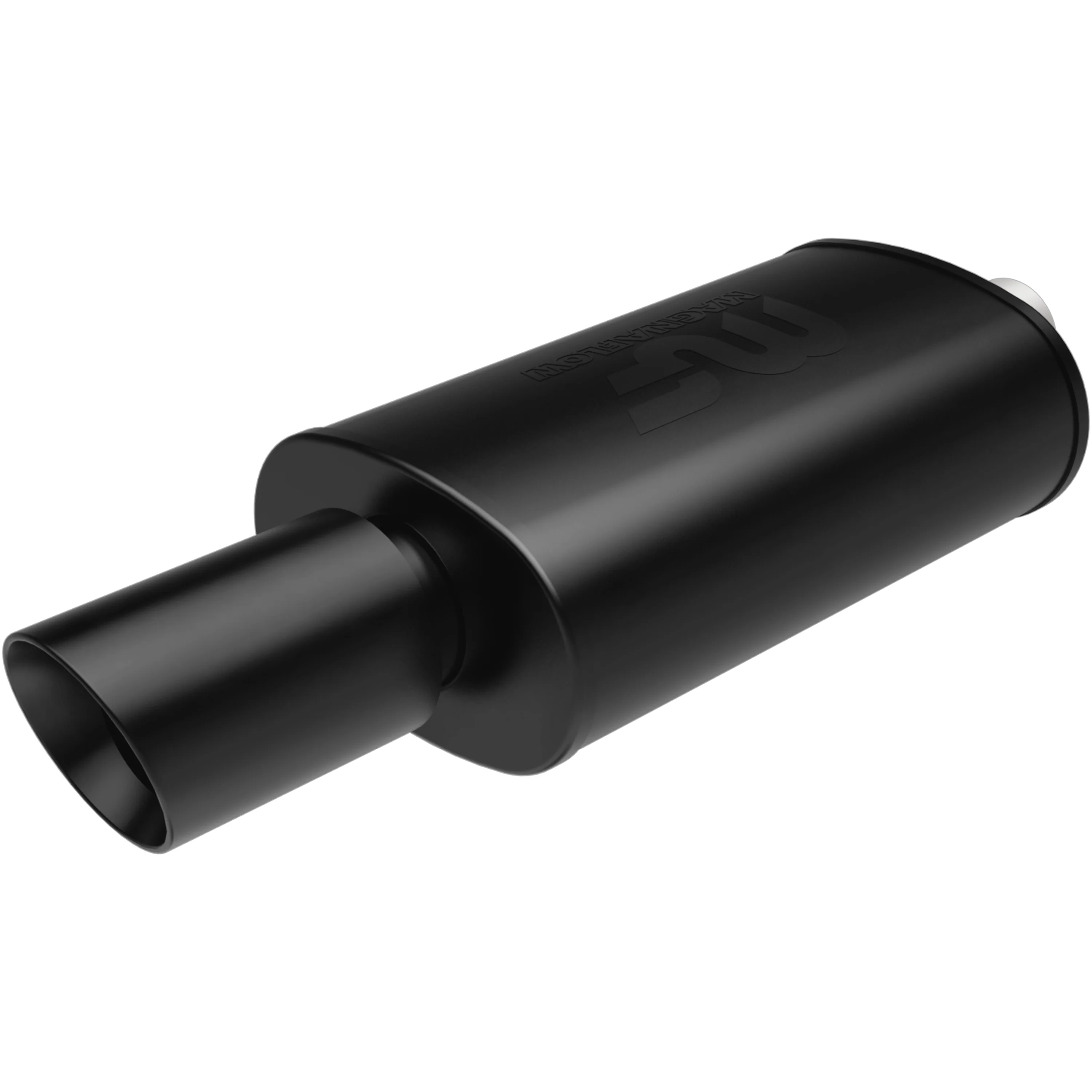 MagnaFlow Street 5 X 8in. Oval Straight-Through Performance Exhaust Muffler 14868
