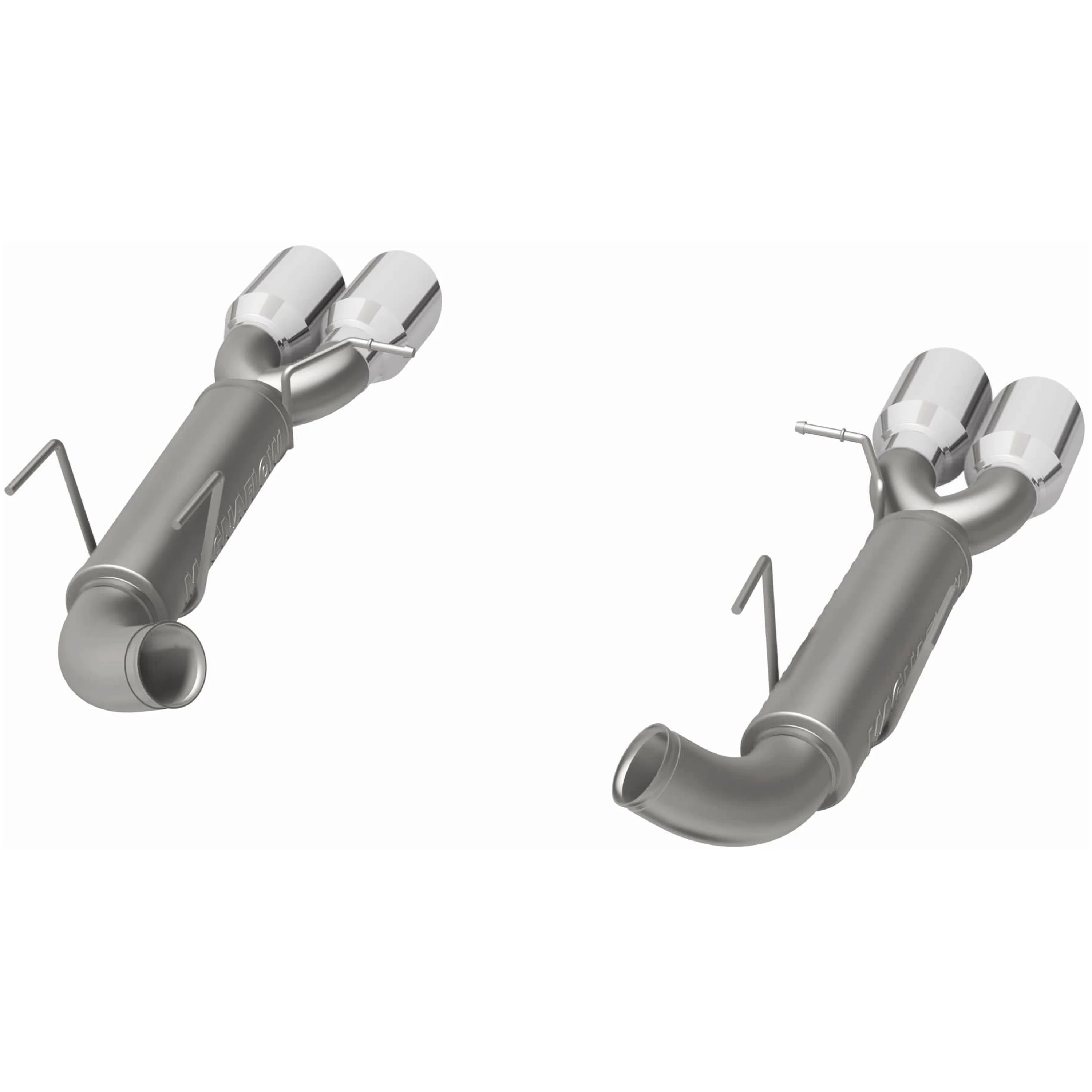 MagnaFlow 2011-2012 Ford Mustang 5.0L Competition Series Axle Back Performance Exhaust System 15077 - Image 3