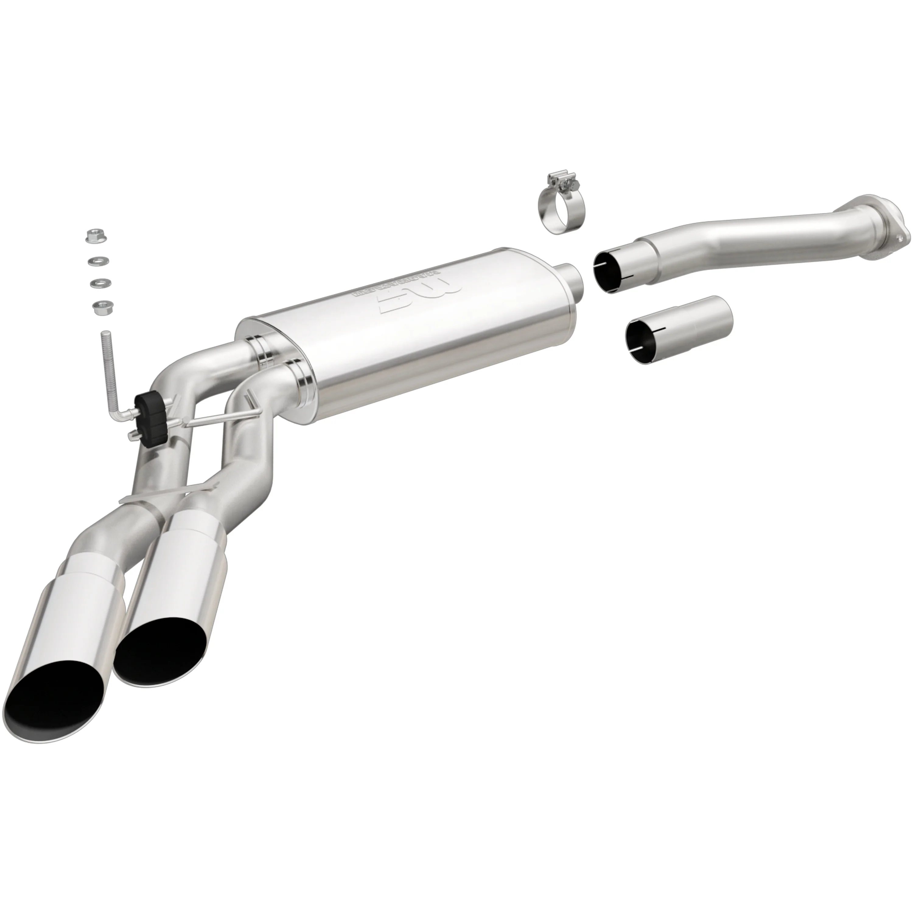 MagnaFlow 2011-2014 Ford F-150 5.0L Street Series Cat-Back Performance Exhaust System 15101