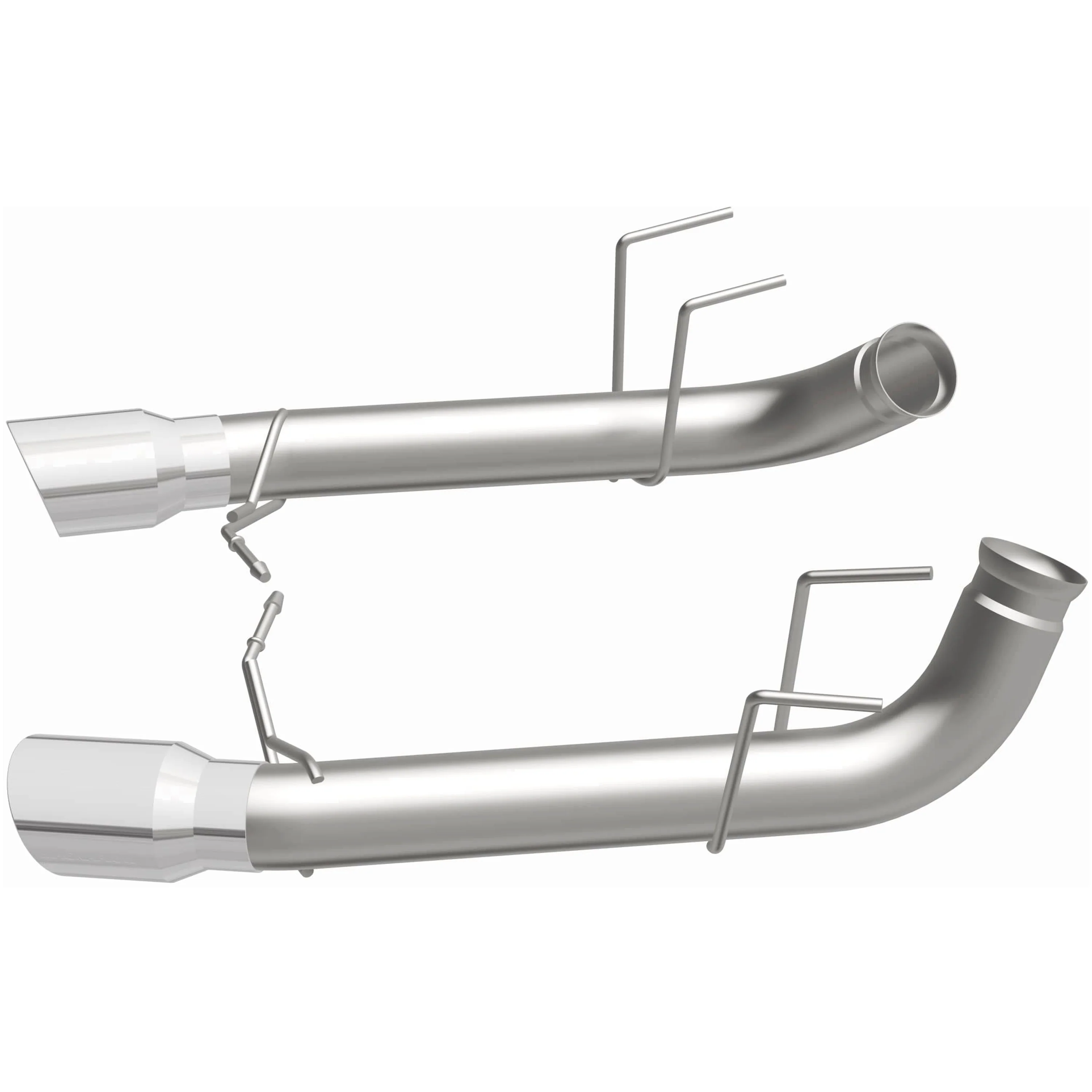 MagnaFlow 2013-2014 Ford Mustang 5.0L Race Series Axle Back Performance Exhaust System 15152 - Image 4
