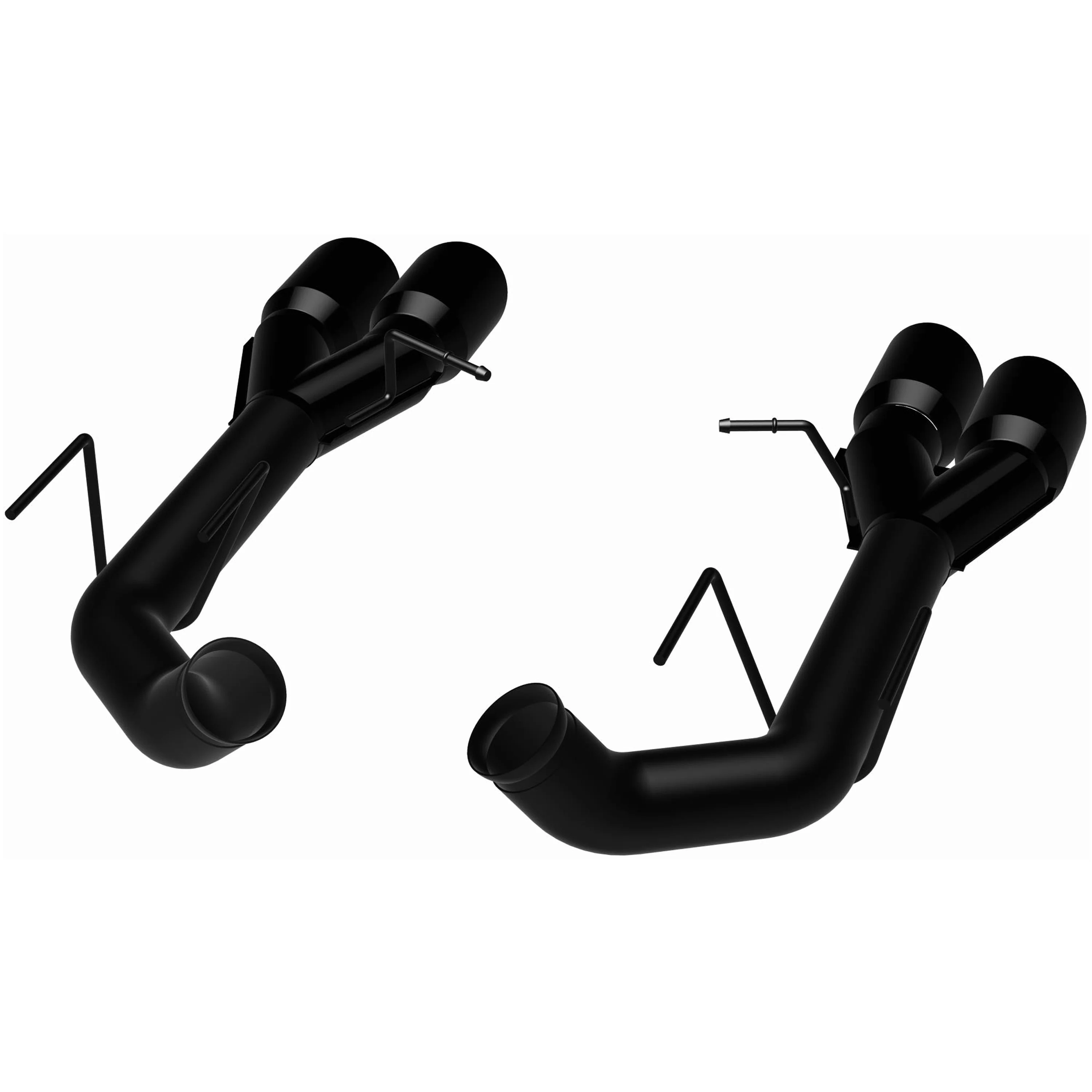 MagnaFlow 2013-2014 Ford Mustang 5.8L Race Series Axle Back Performance Exhaust System 15177 - Image 3