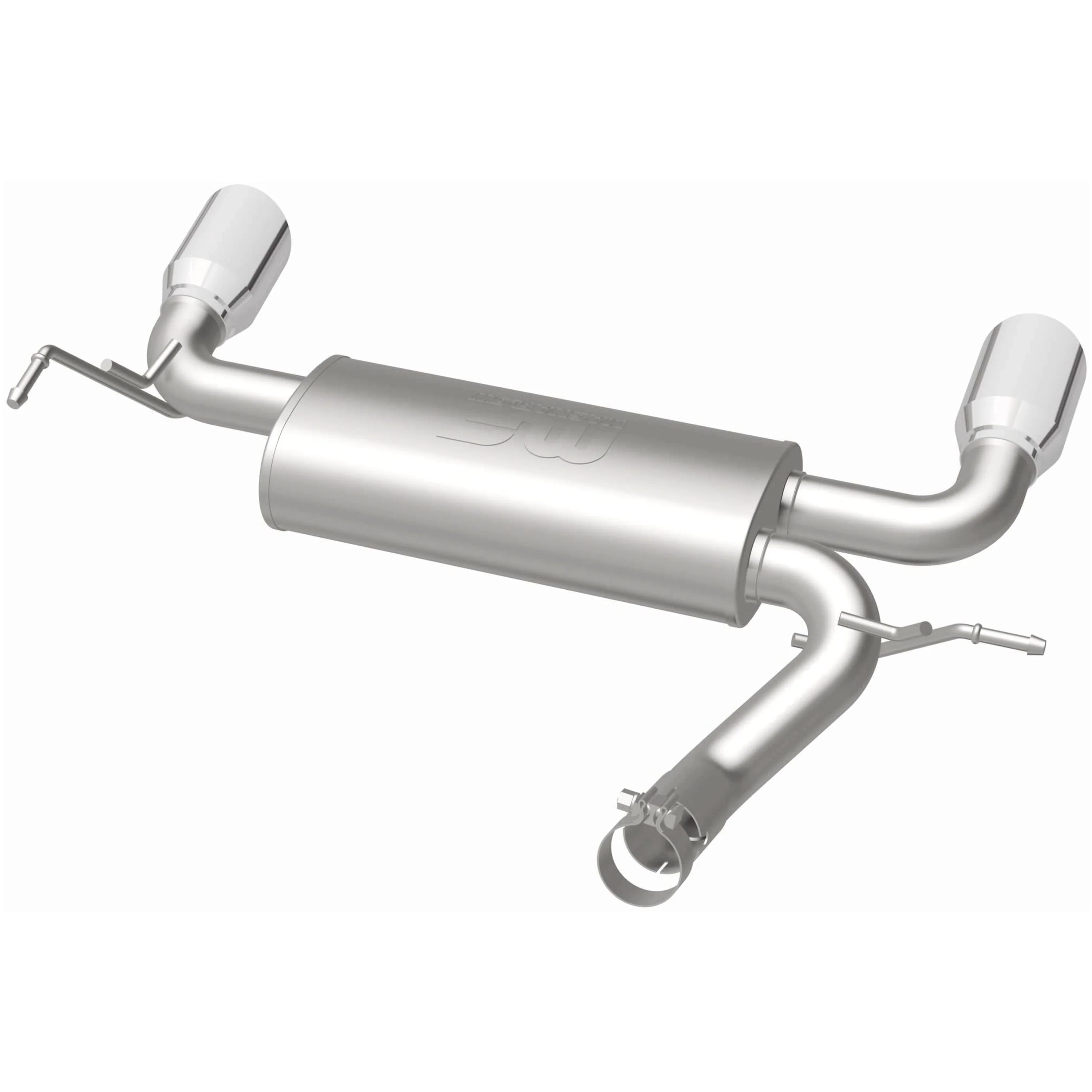 MagnaFlow Street Series Axle Back Performance Exhaust System 15178 - Image 3