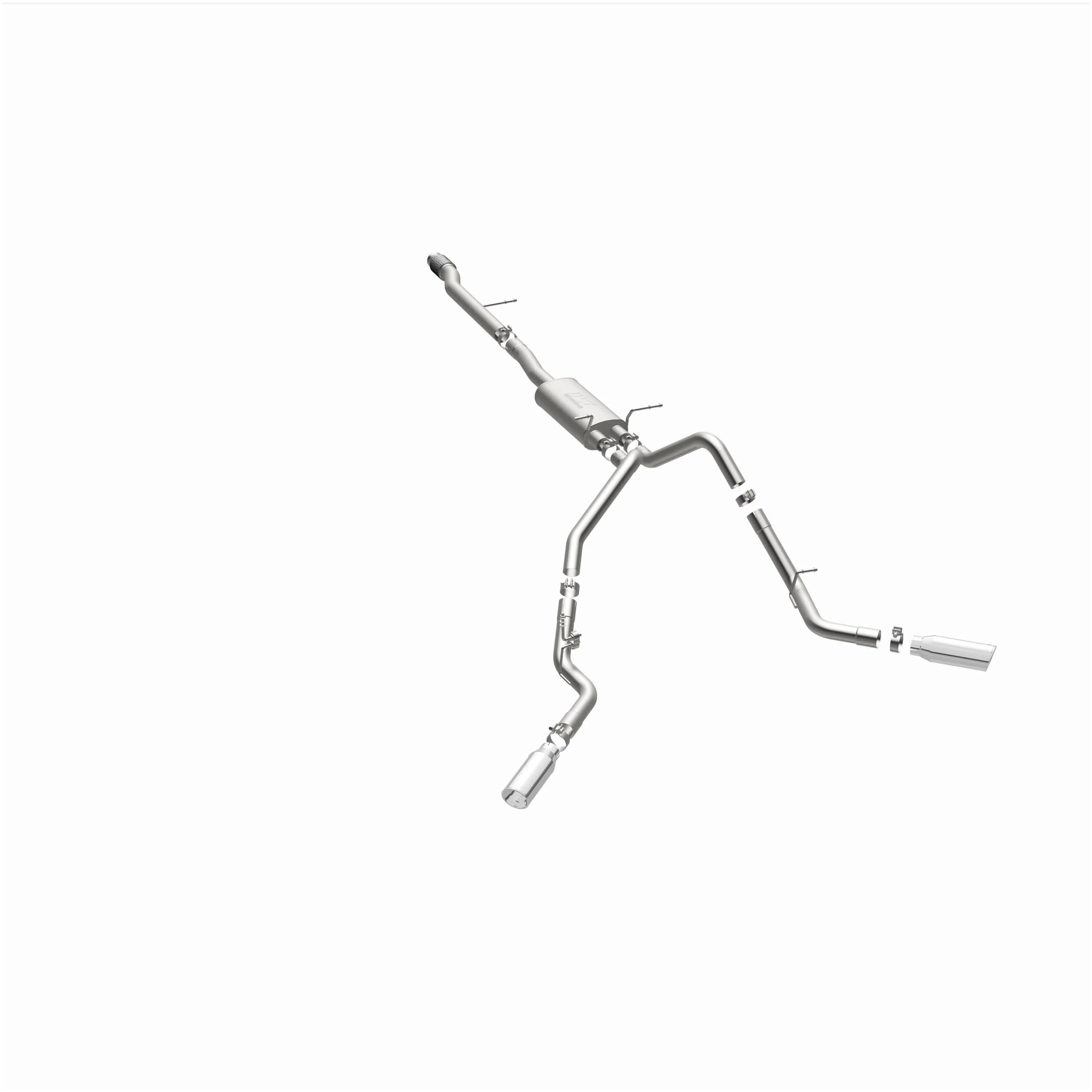 MagnaFlow Street Series Cat-Back Performance Exhaust System 15269 - Image 2