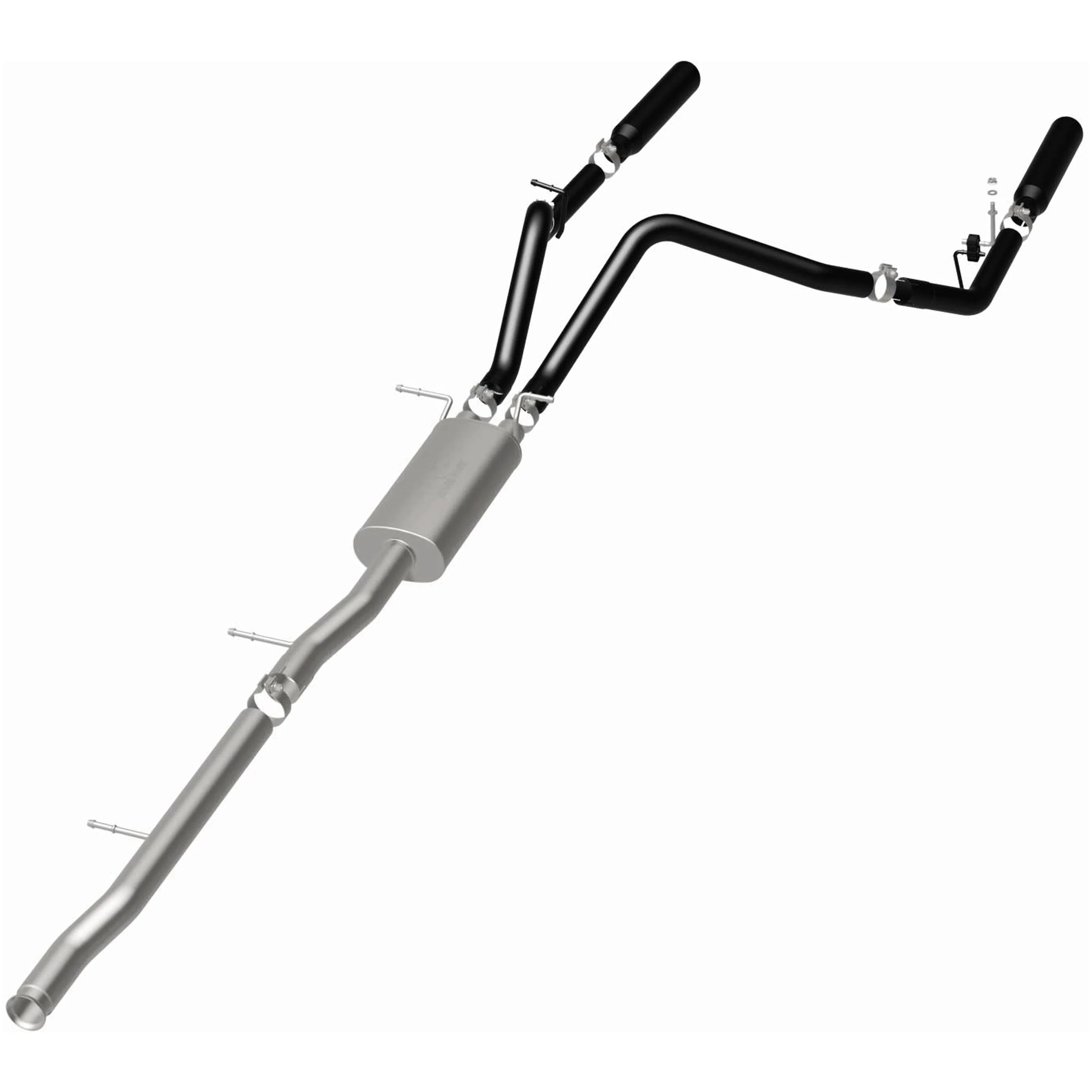 MagnaFlow Street Series Cat-Back Performance Exhaust System 15362 - Image 3