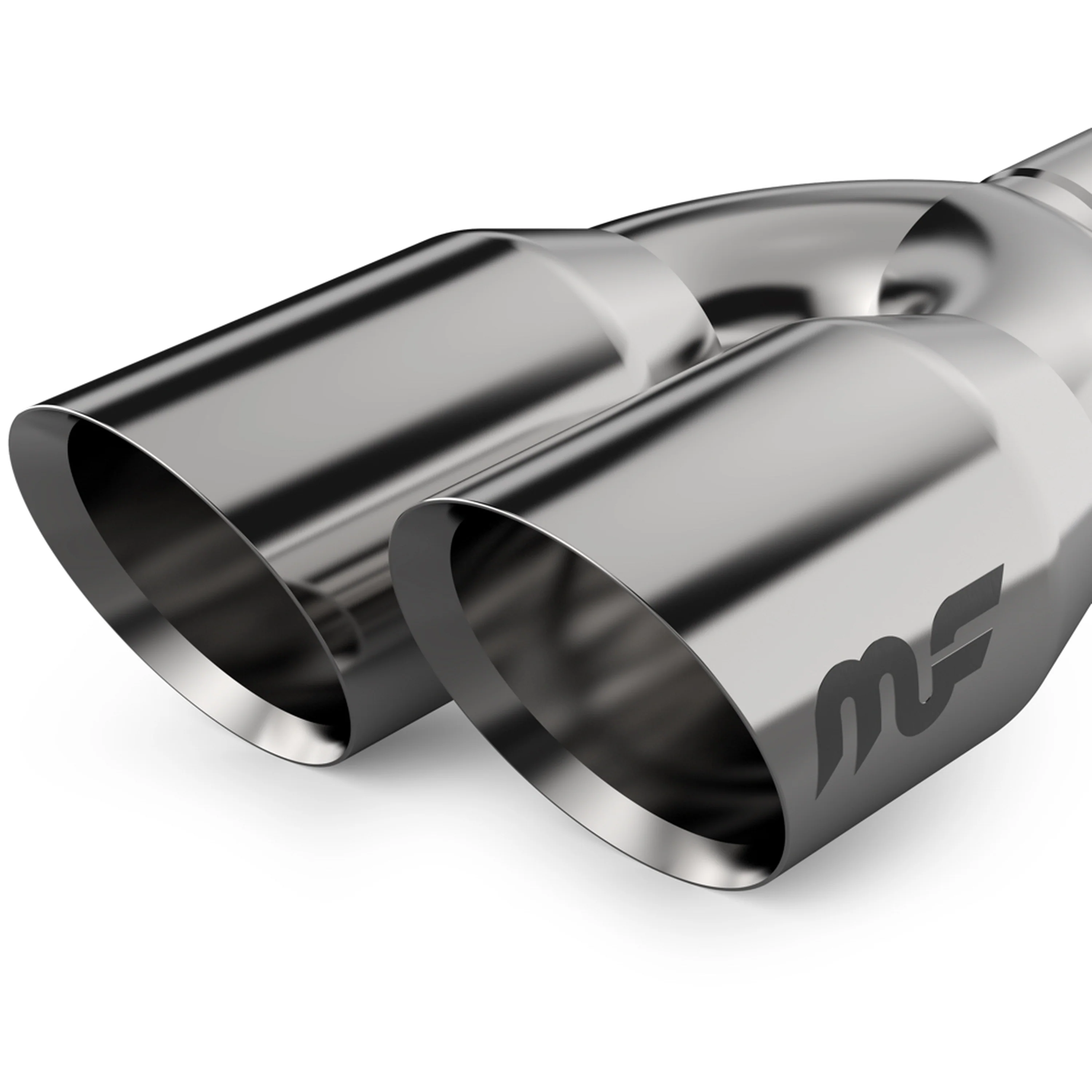 MagnaFlow 2011-2014 Volkswagen Jetta S 2.0L Touring Series Cat-Back Performance Exhaust System 15486 - Image 5