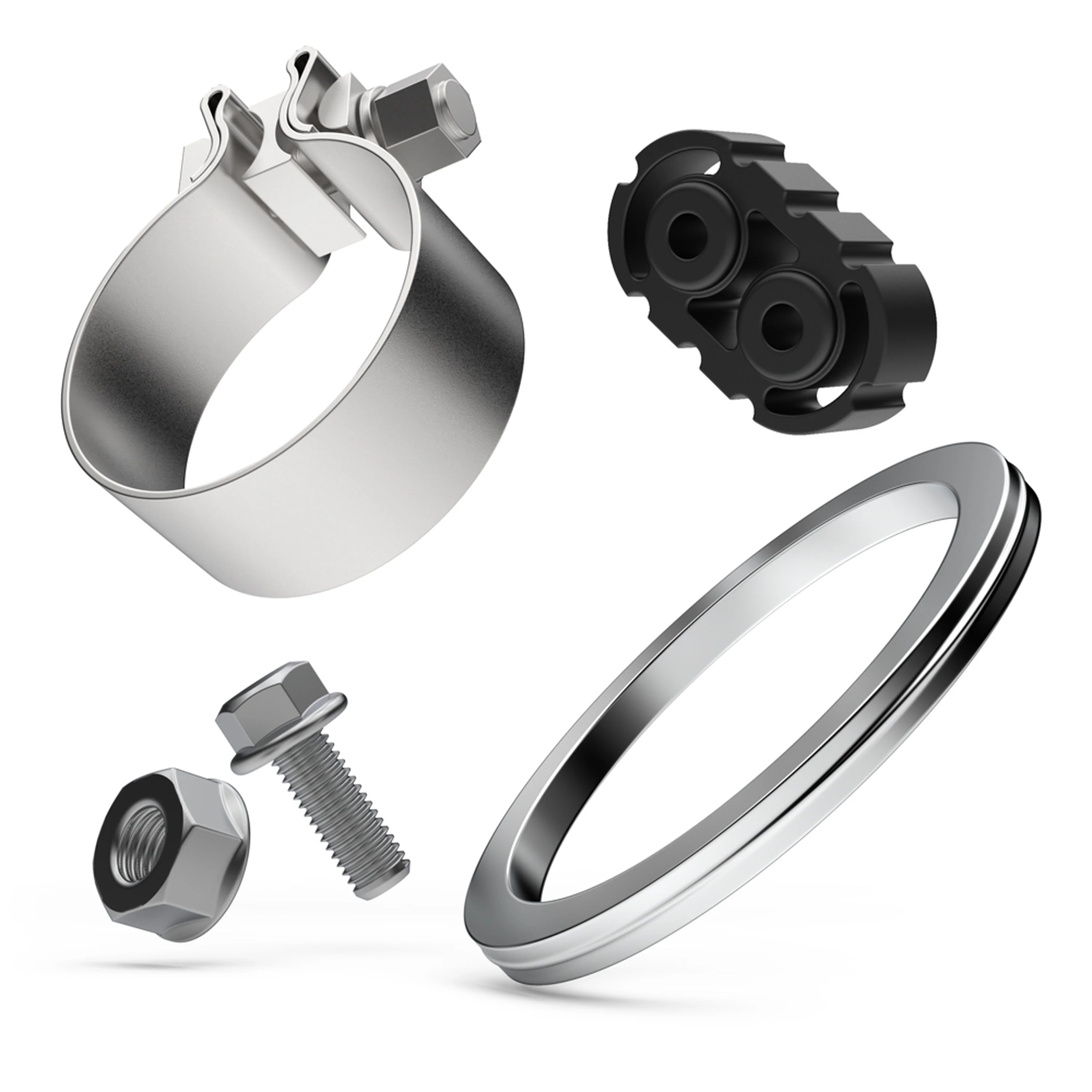MagnaFlow 2010-2014 Volkswagen GTI 2.0L Sport Series Cat-Back Performance Exhaust System 15521 - Image 7