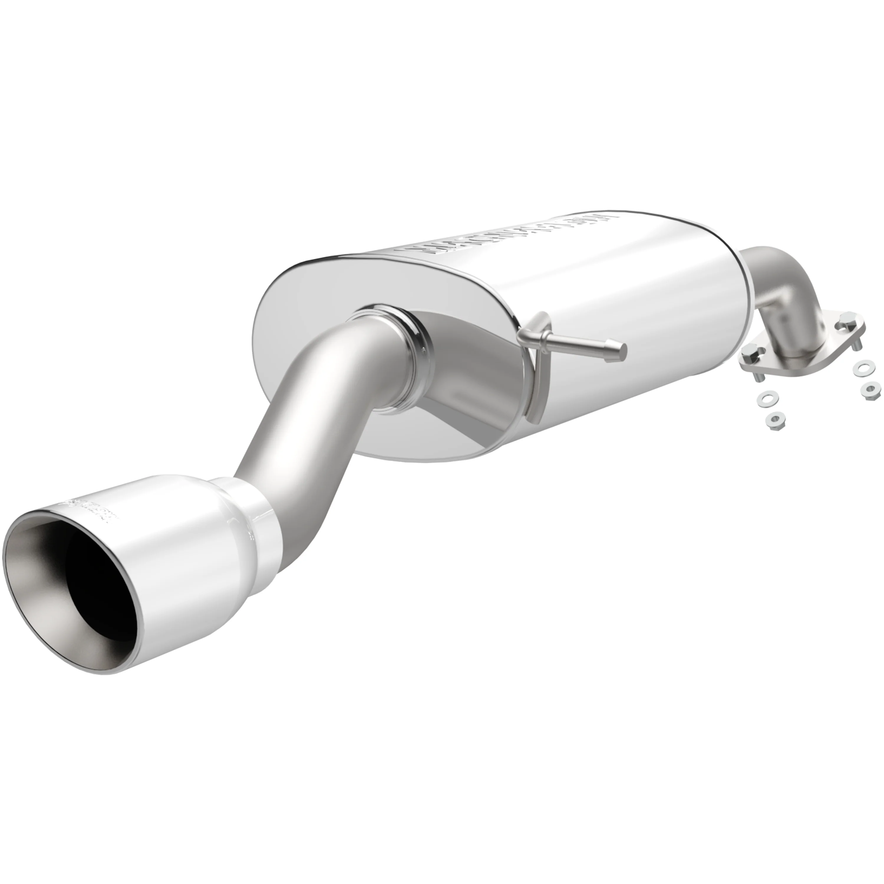 MagnaFlow 2011-2014 Mazda 2 1.5L Street Series Axle Back Performance Exhaust System 15555