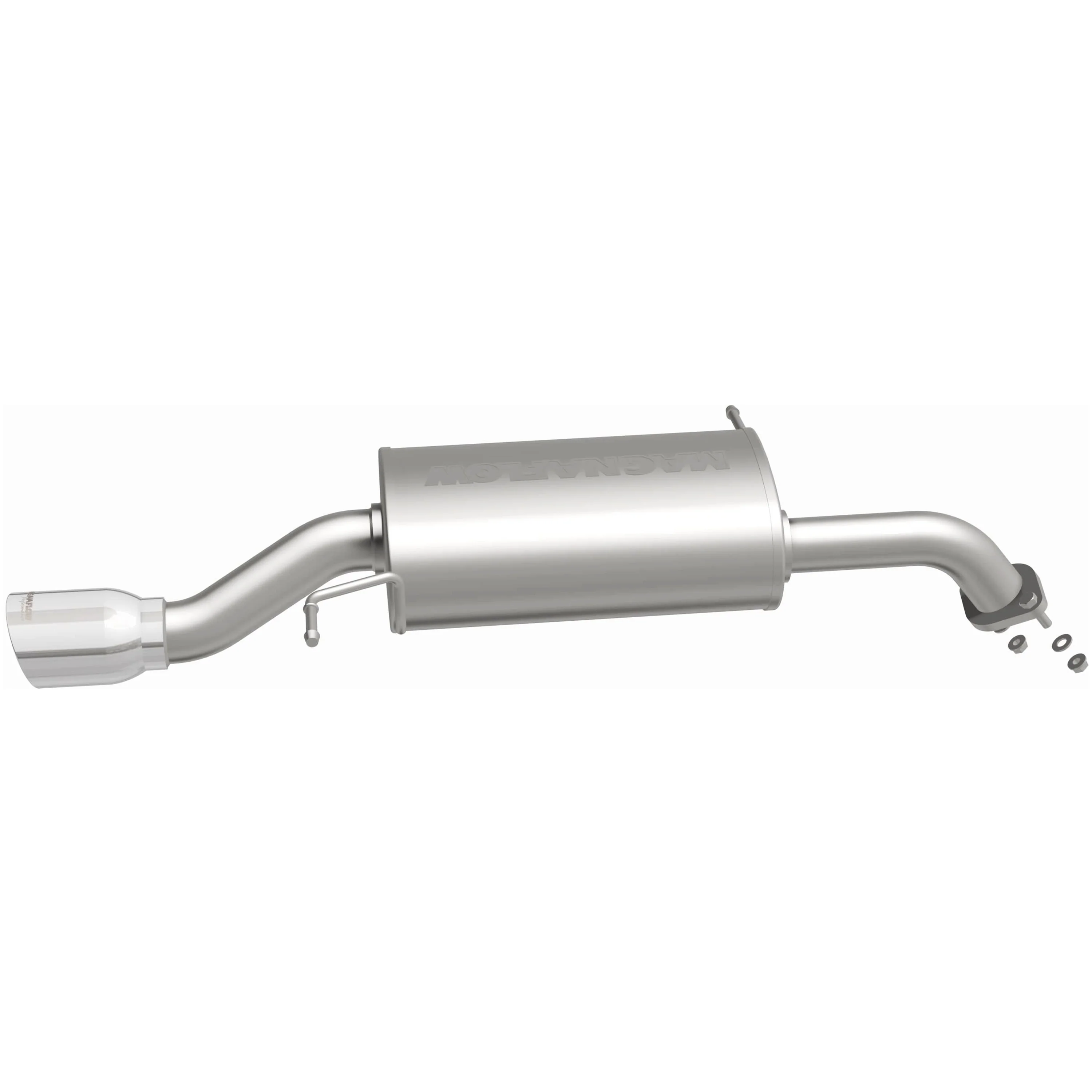 MagnaFlow 2011-2014 Mazda 2 1.5L Street Series Axle Back Performance Exhaust System 15555 - Image 4