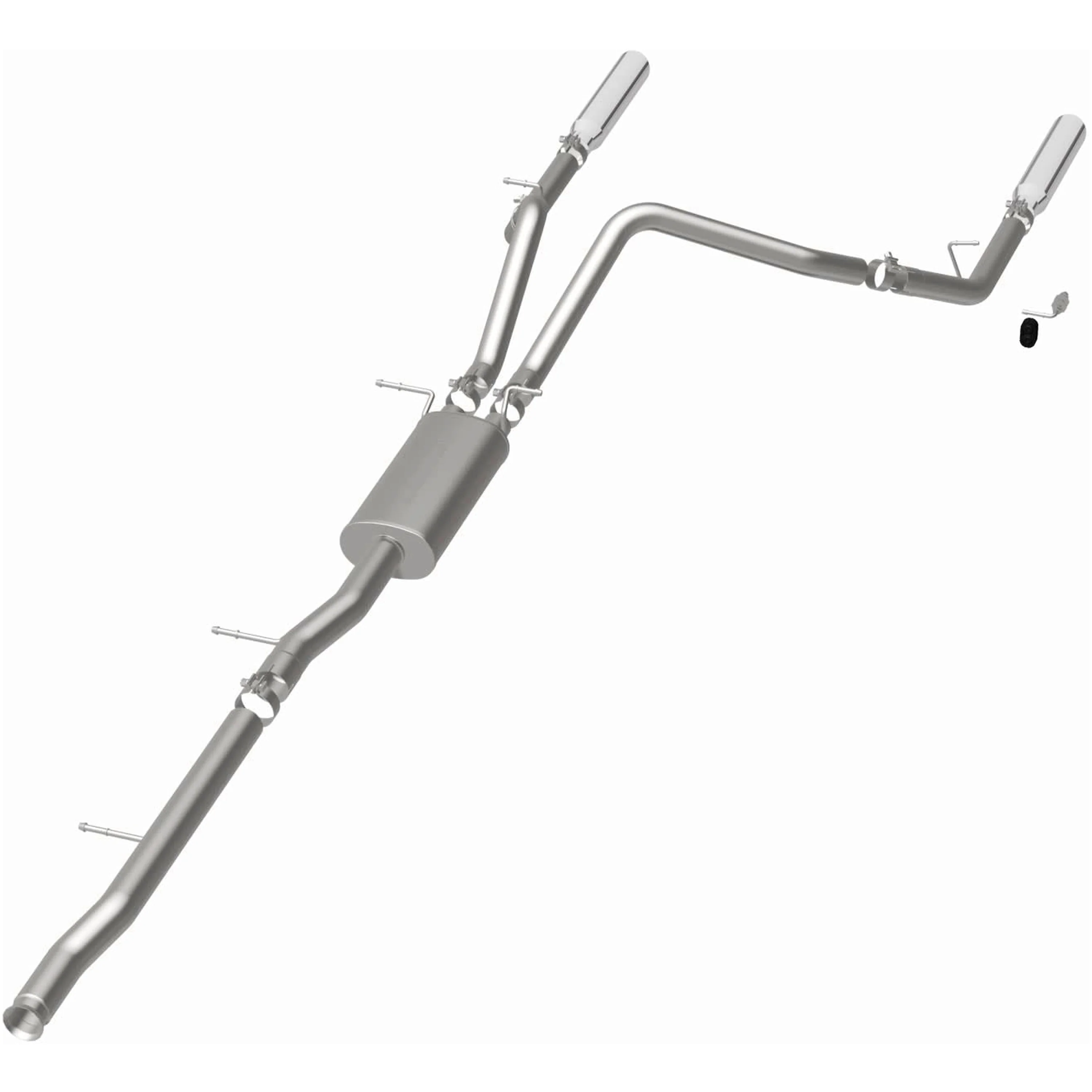 MagnaFlow Street Series Cat-Back Performance Exhaust System 15565 - Image 3