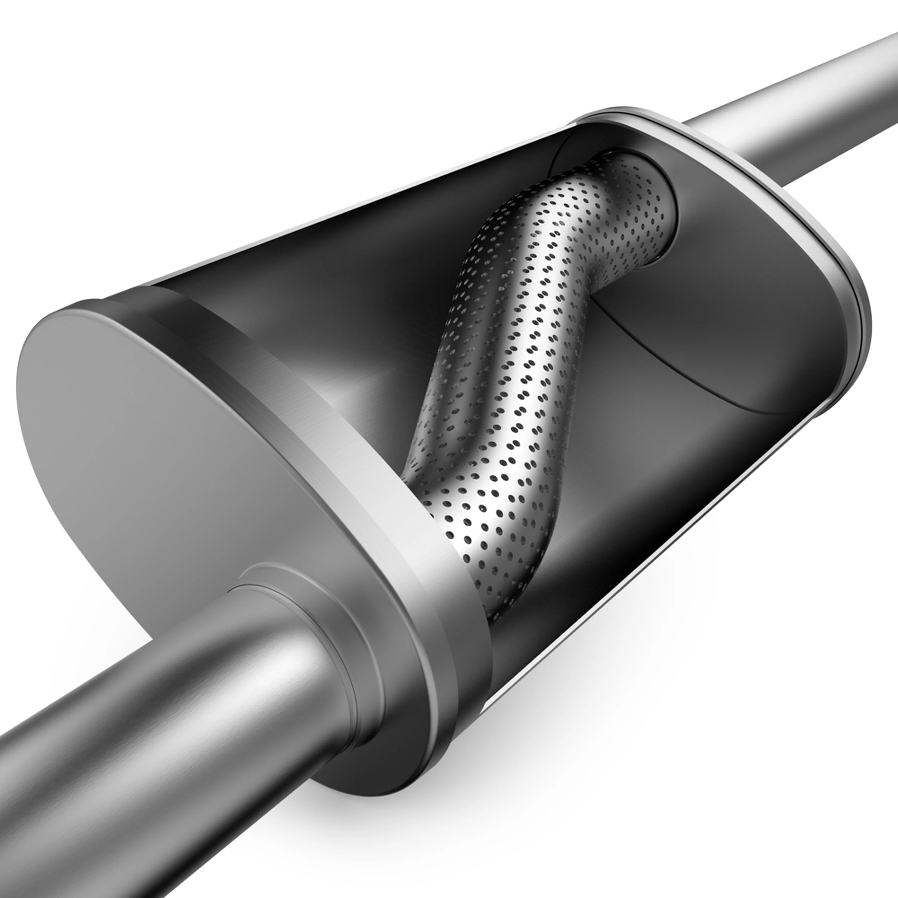 MagnaFlow 2011-2012 Ford Mustang 5.4L | 2011-2012 Ford Mustang 5.0L Street Series Cat-Back Performance Exhaust System 15589 - Image 6