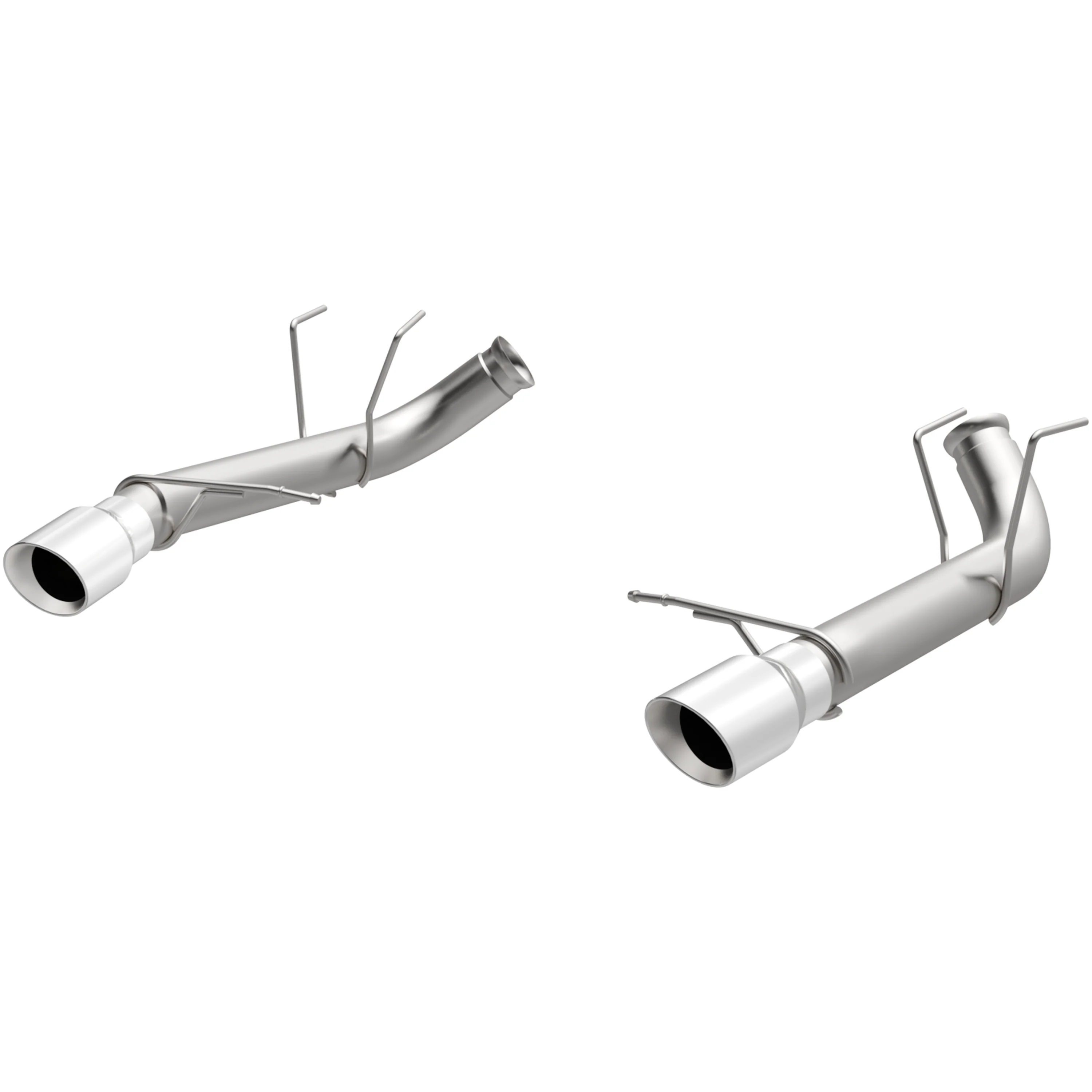 MagnaFlow 2011-2012 Ford Mustang 5.4L | 2011-2012 Ford Mustang 5.0L Race Series Axle Back Performance Exhaust System 15594