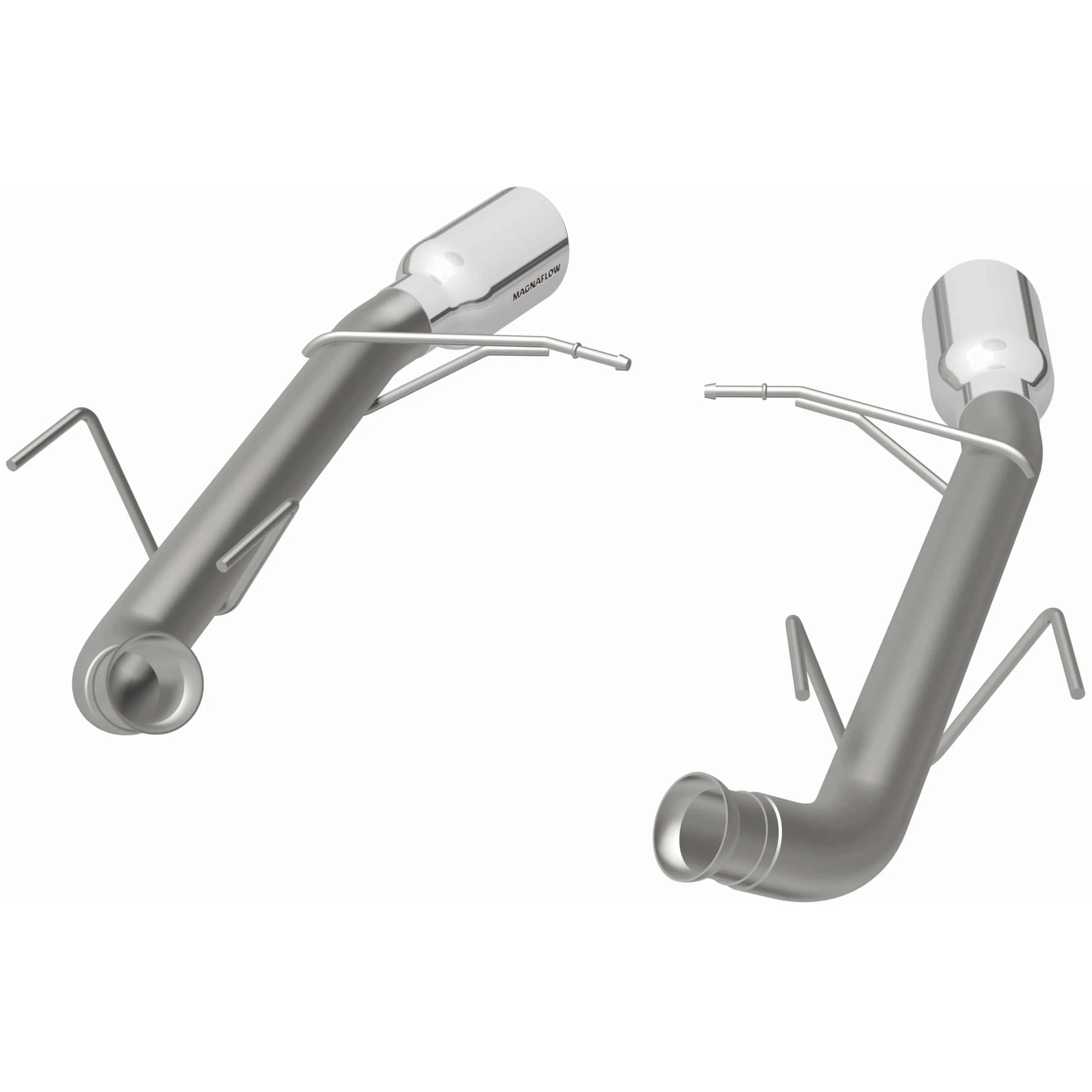 MagnaFlow 2011-2012 Ford Mustang 3.7L Race Series Axle Back Performance Exhaust System 15596 - Image 3