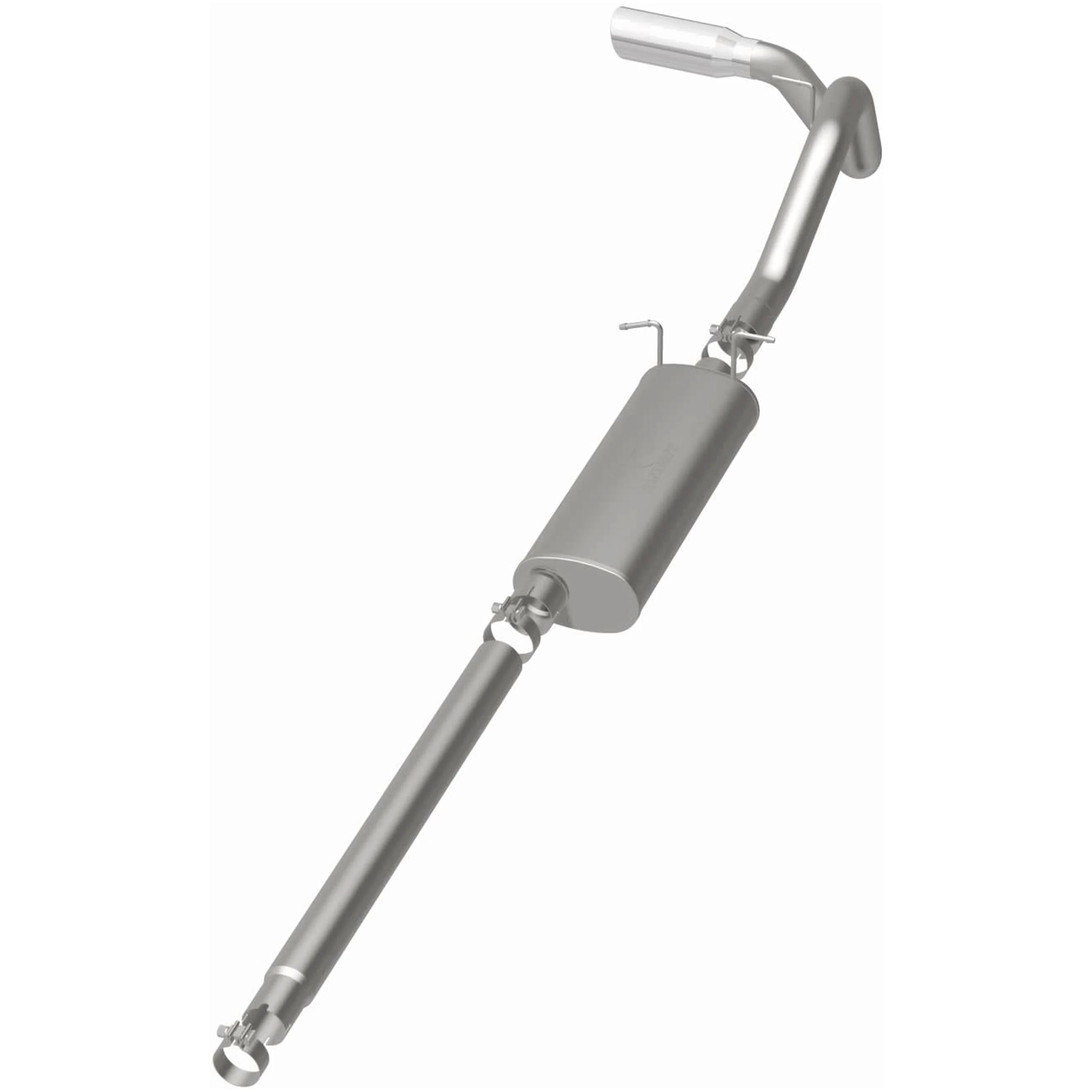 MagnaFlow Street Series Cat-Back Performance Exhaust System 15609 - Image 3