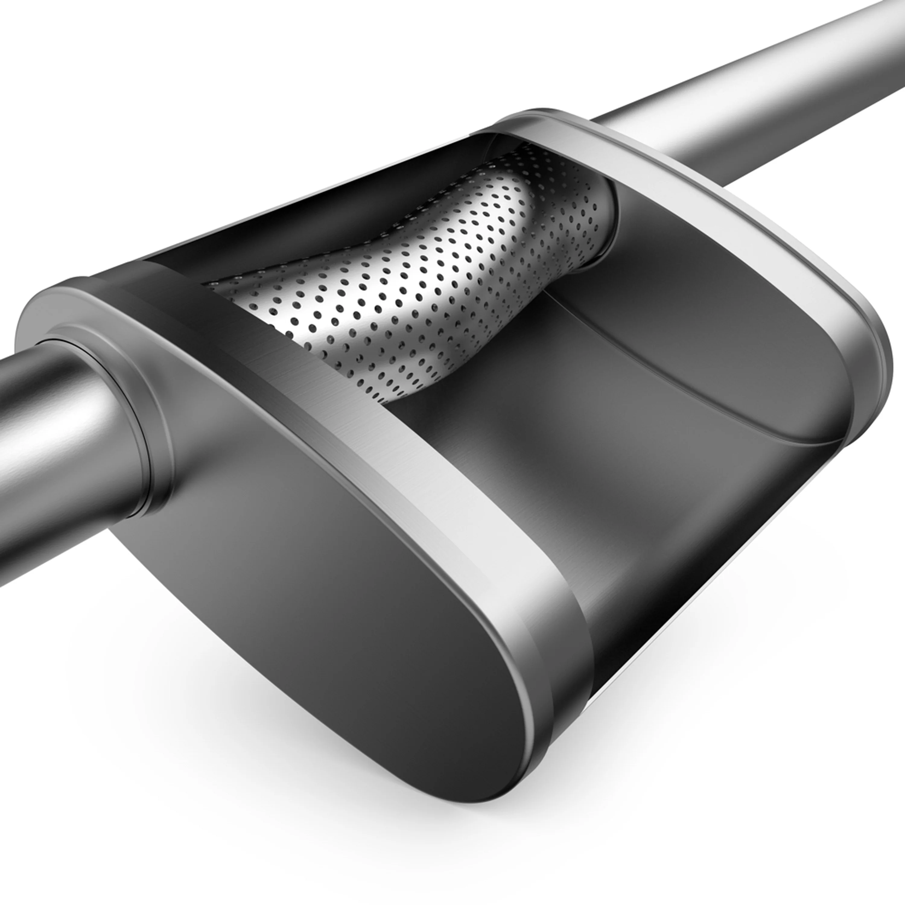 MagnaFlow 1999-2004 Ford Mustang SVT Cobra 4.6L Street Series Cat-Back Performance Exhaust System 15644 - Image 6