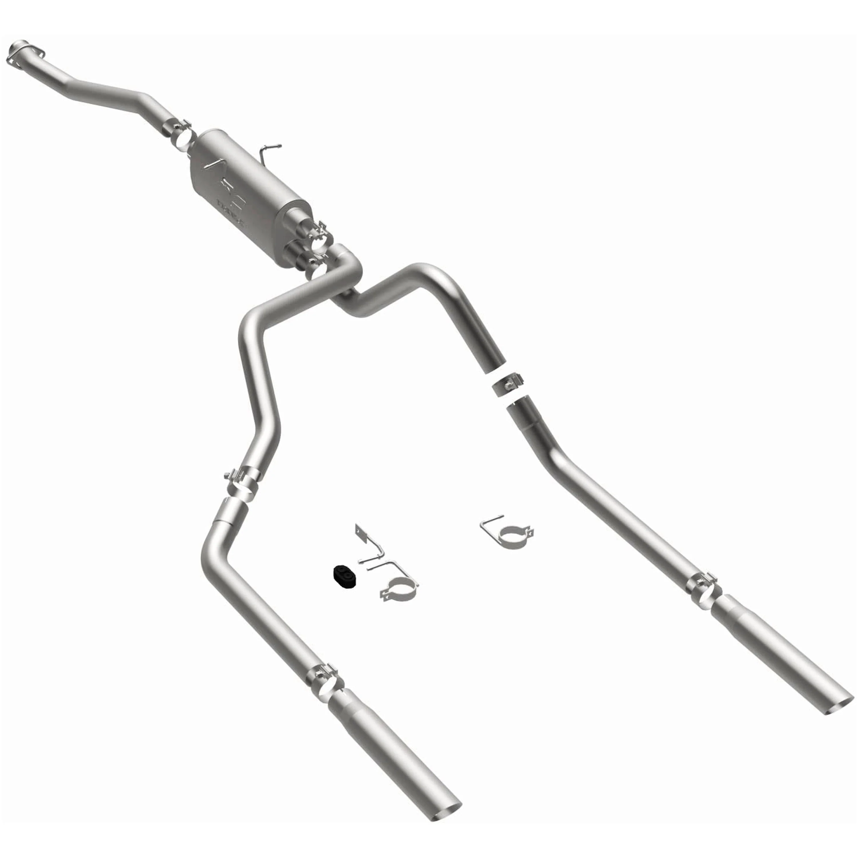 MagnaFlow Street Series Cat-Back Performance Exhaust System 15773 - Image 2