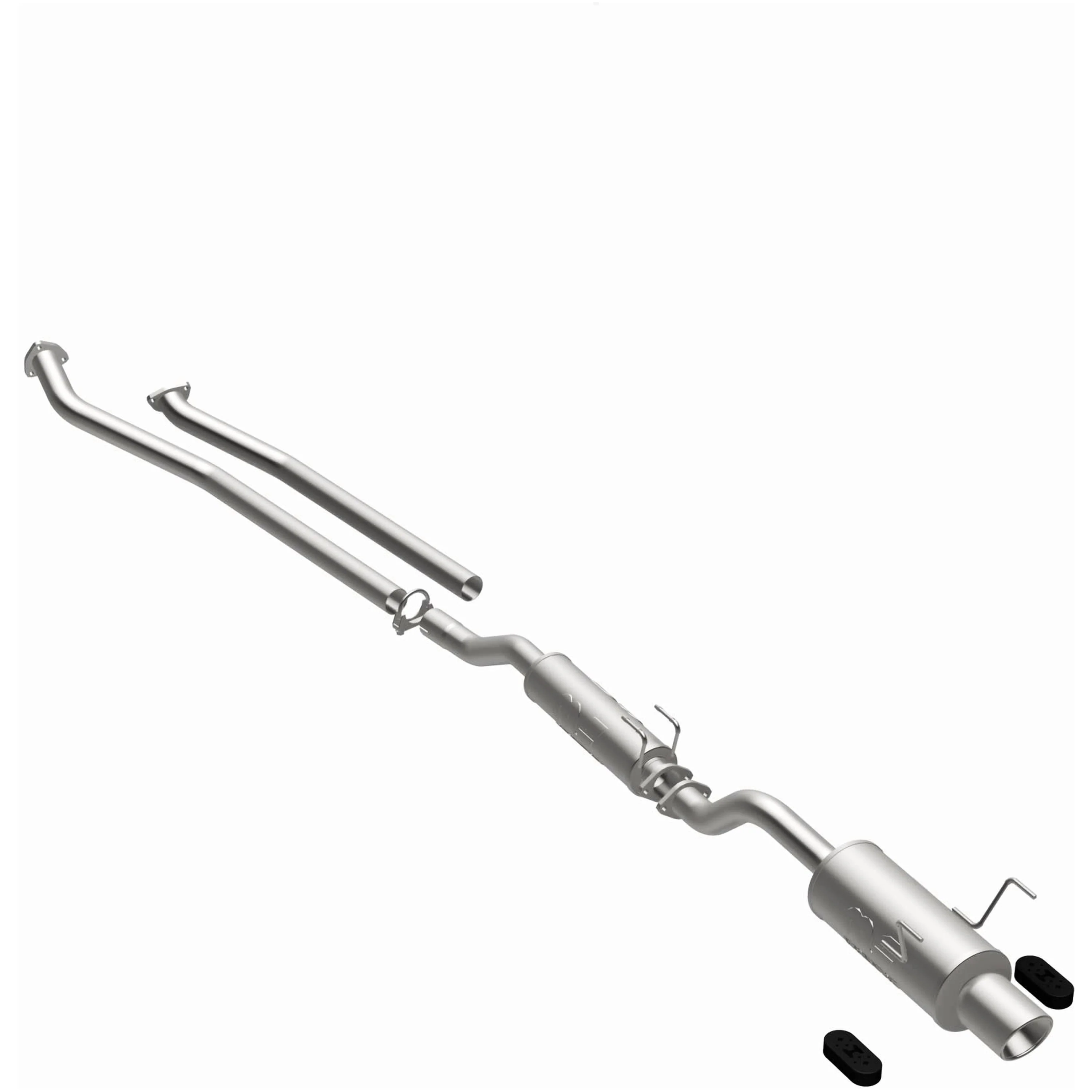 MagnaFlow Street Series Cat-Back Performance Exhaust System 15783 - Image 2
