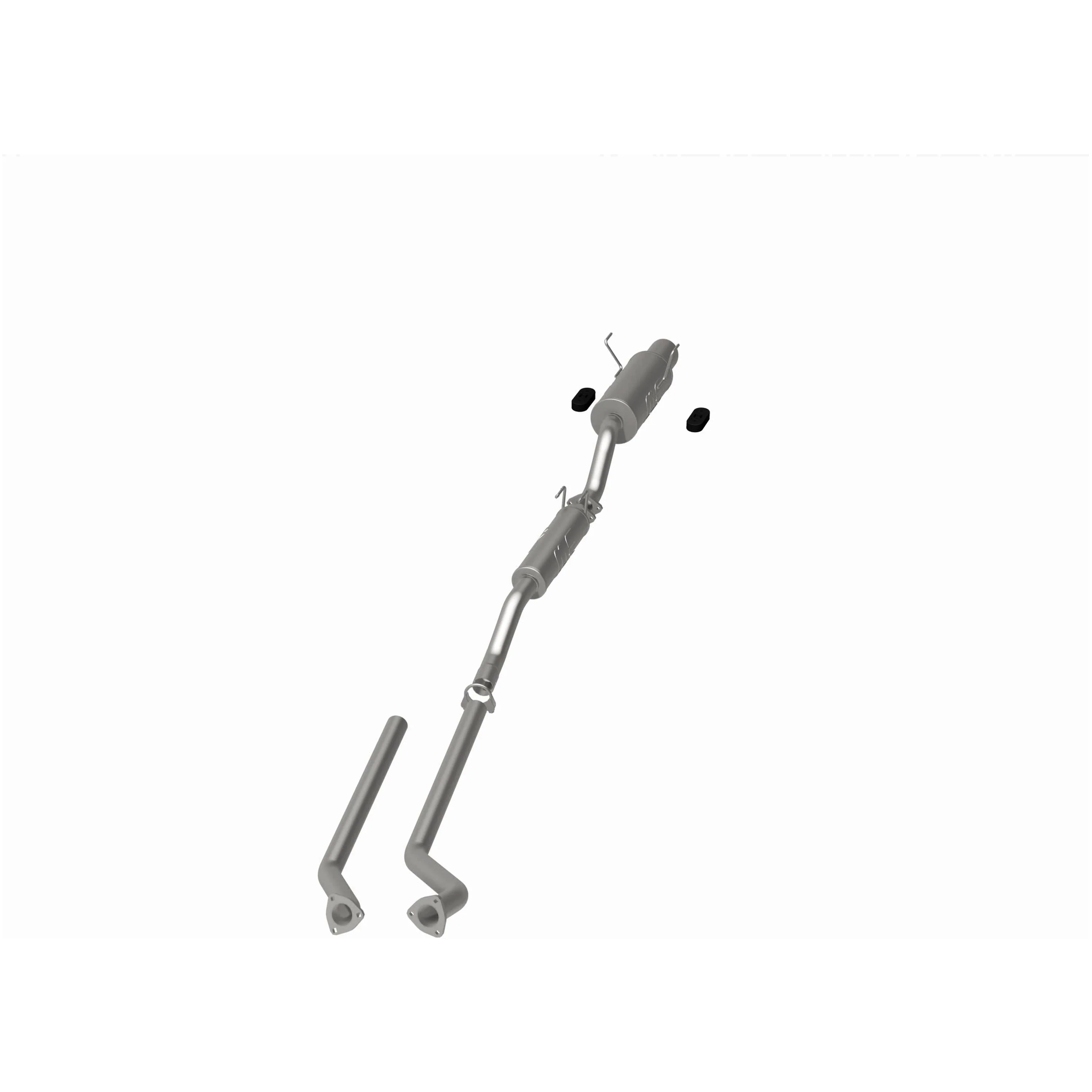 MagnaFlow Street Series Cat-Back Performance Exhaust System 15783 - Image 3