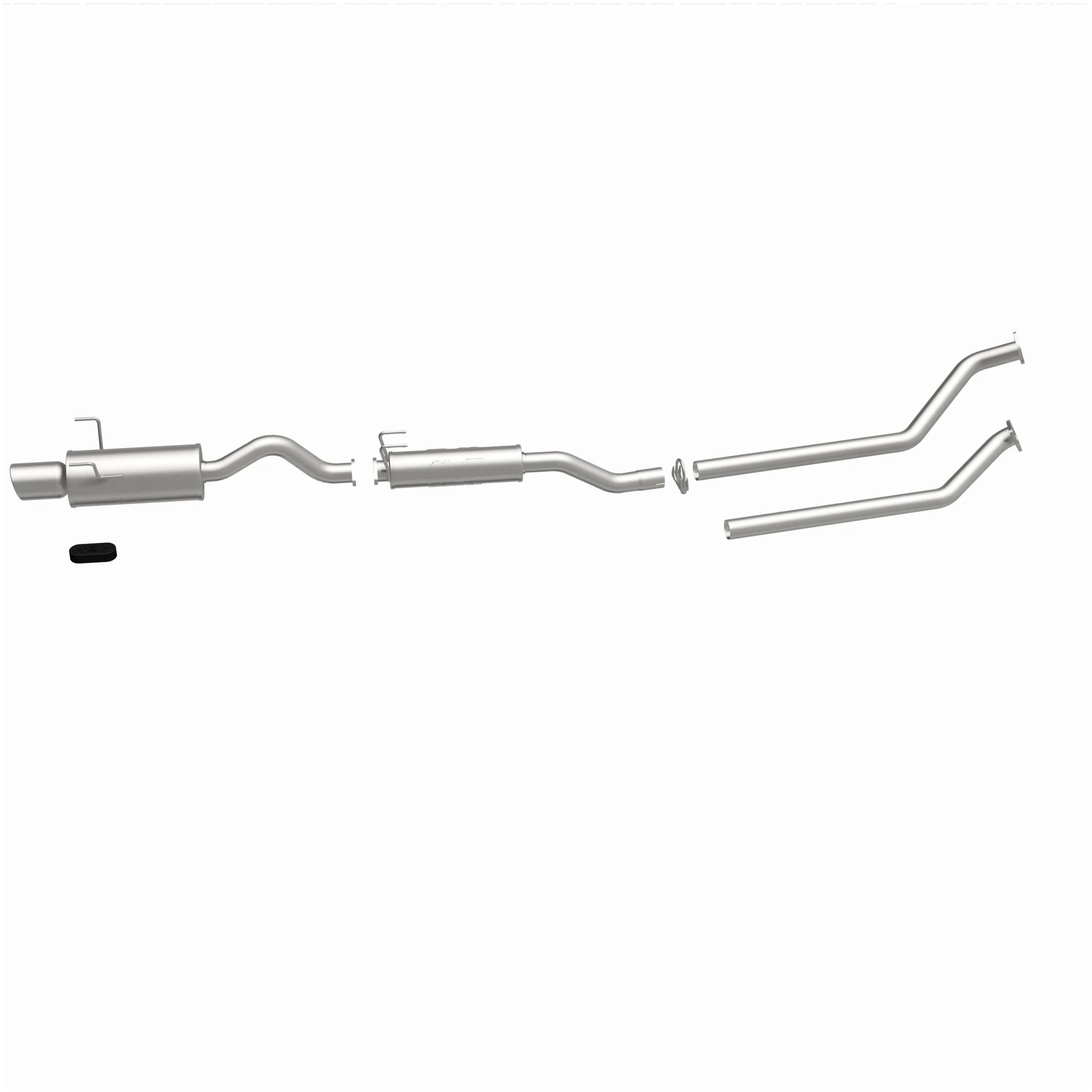 MagnaFlow Street Series Cat-Back Performance Exhaust System 15783 - Image 4