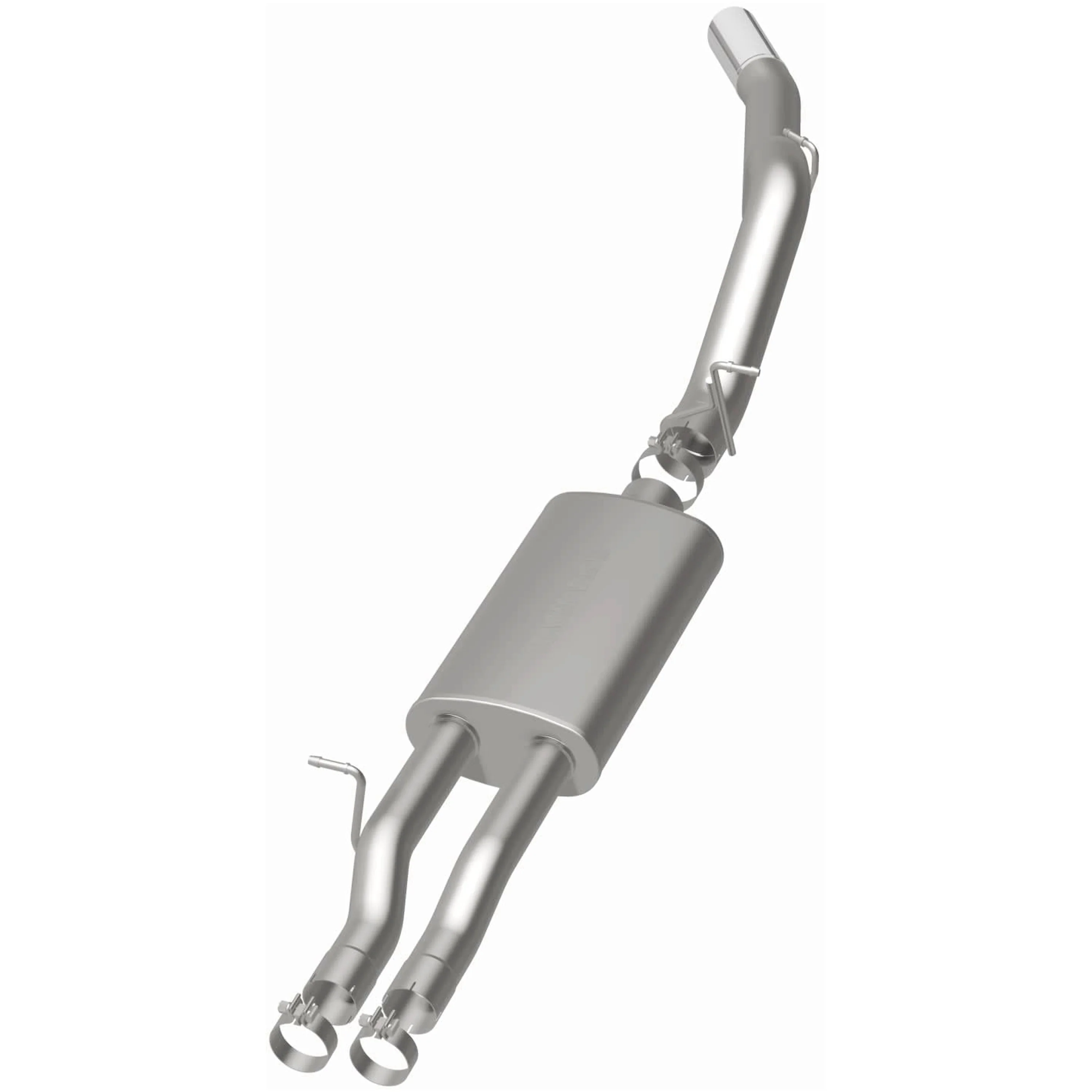 MagnaFlow Street Series Cat-Back Performance Exhaust System 15789 - Image 3