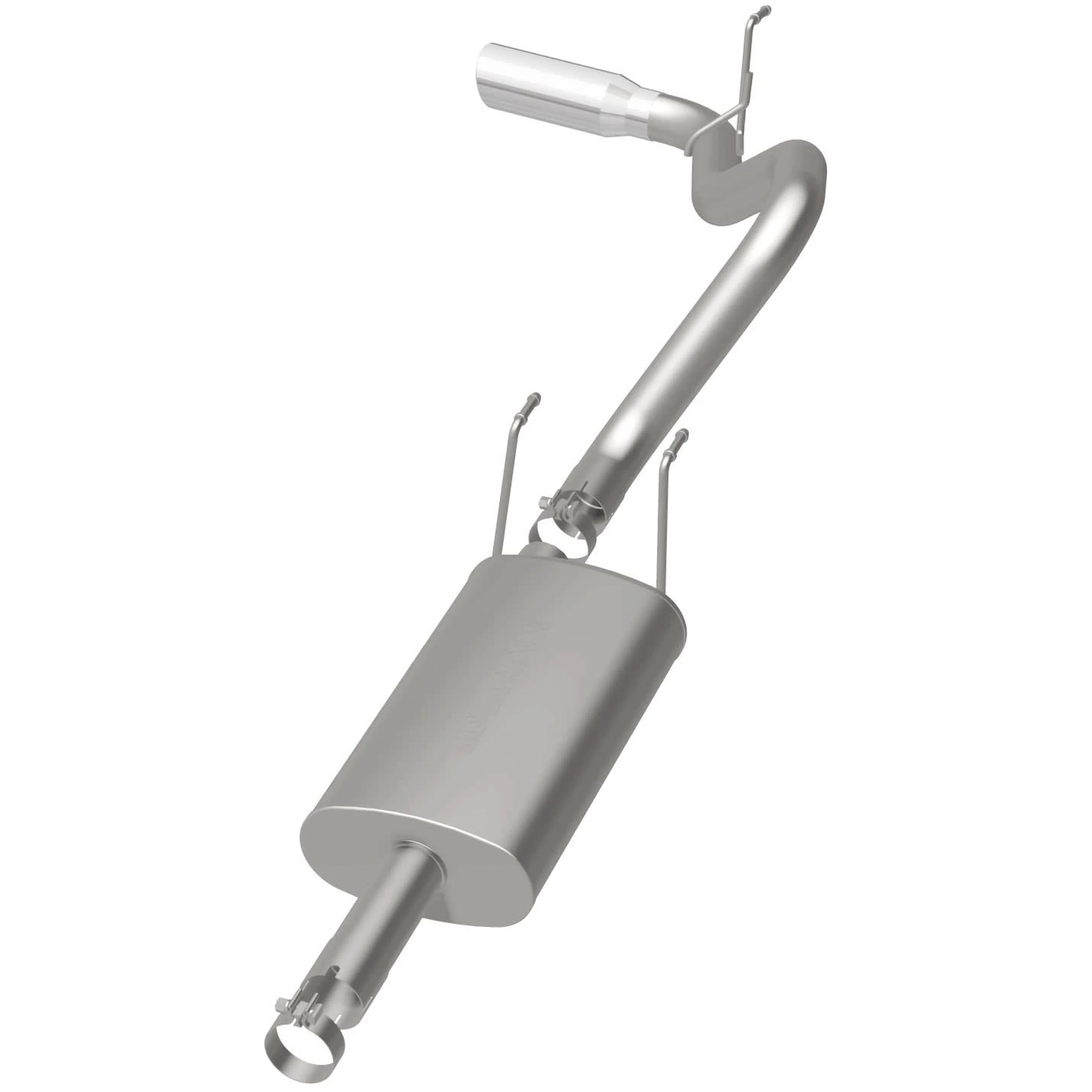 MagnaFlow Street Series Cat-Back Performance Exhaust System 16386 - Image 3