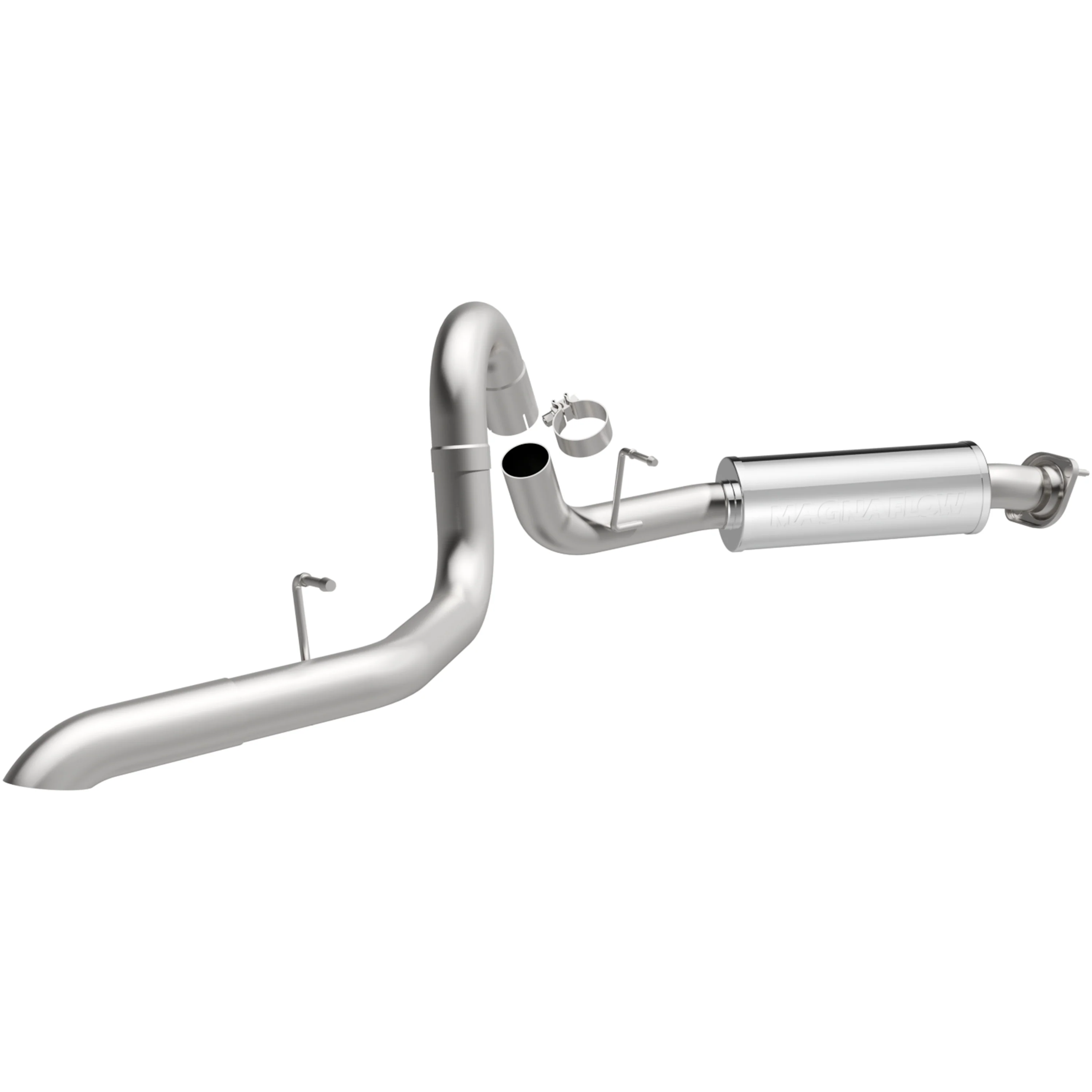 MagnaFlow Competition Series Cat-Back Performance Exhaust System 16390