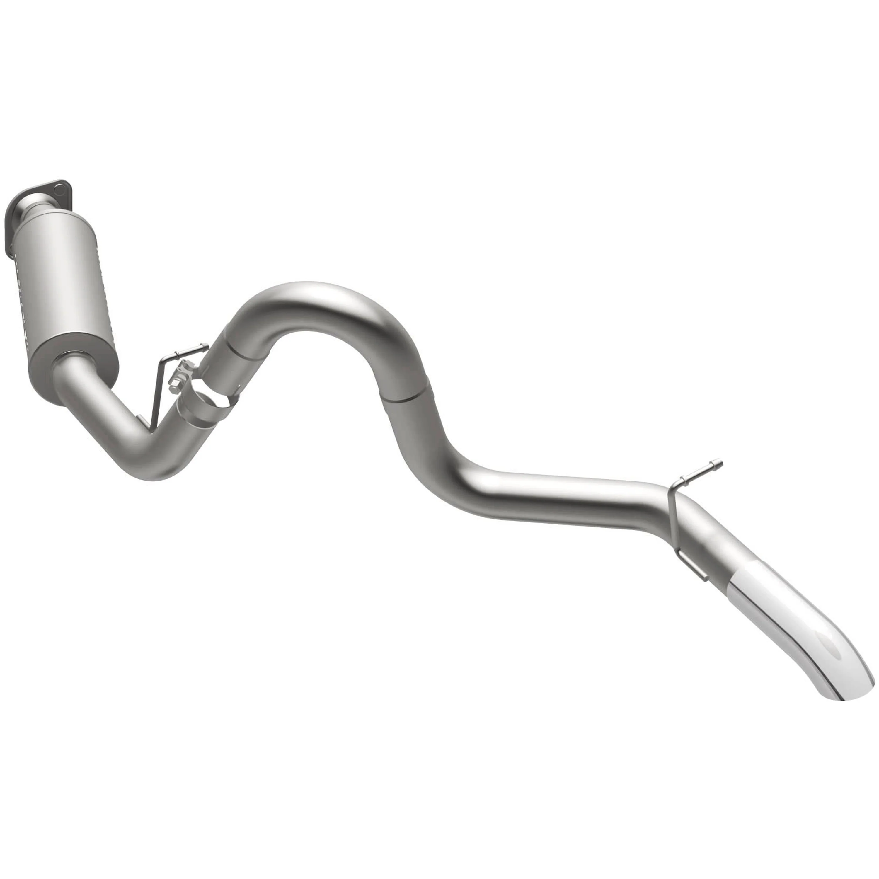 MagnaFlow Competition Series Cat-Back Performance Exhaust System 16390 - Image 2