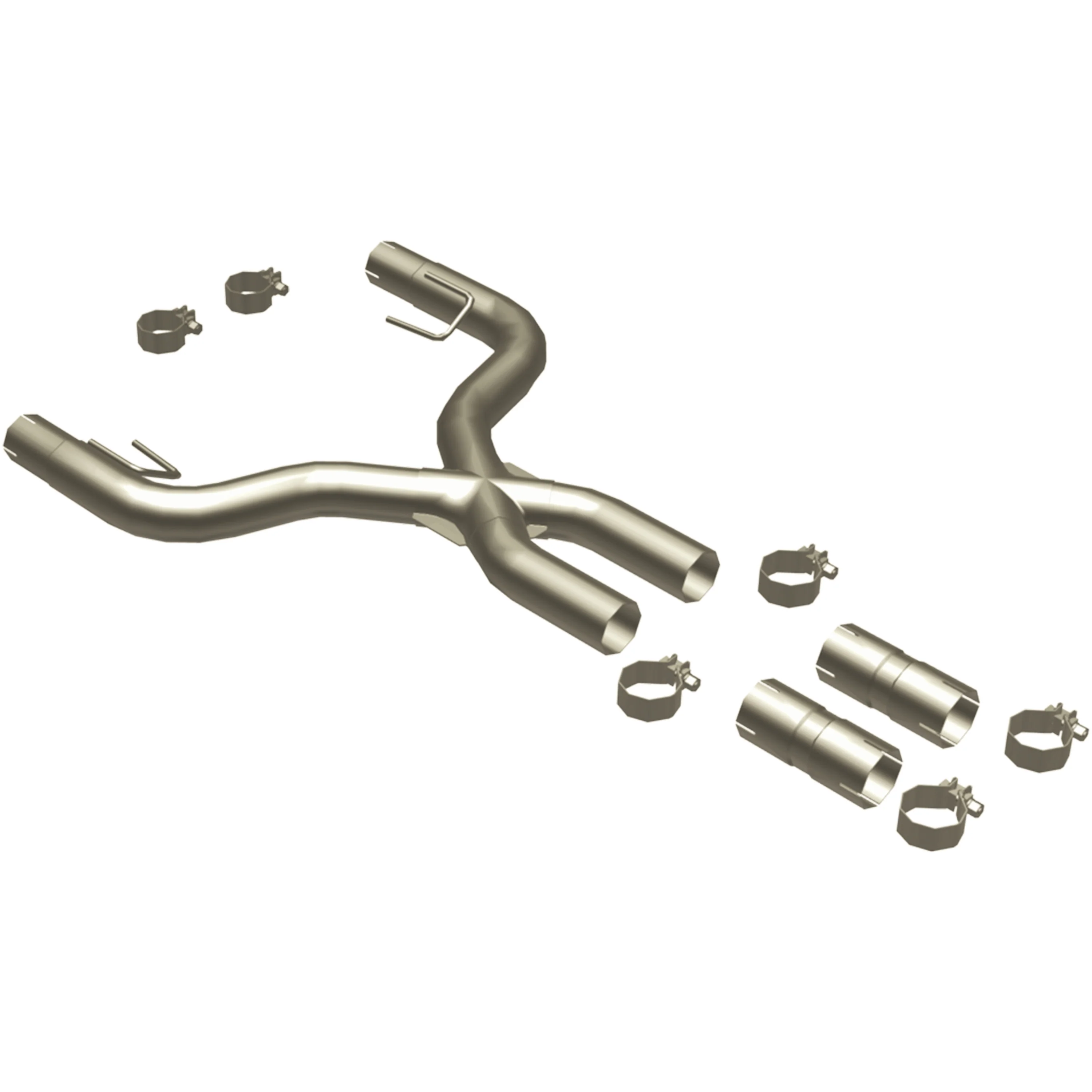 MagnaFlow 2005-2009 Ford Mustang Performance Exhaust X-Pipe Assembly