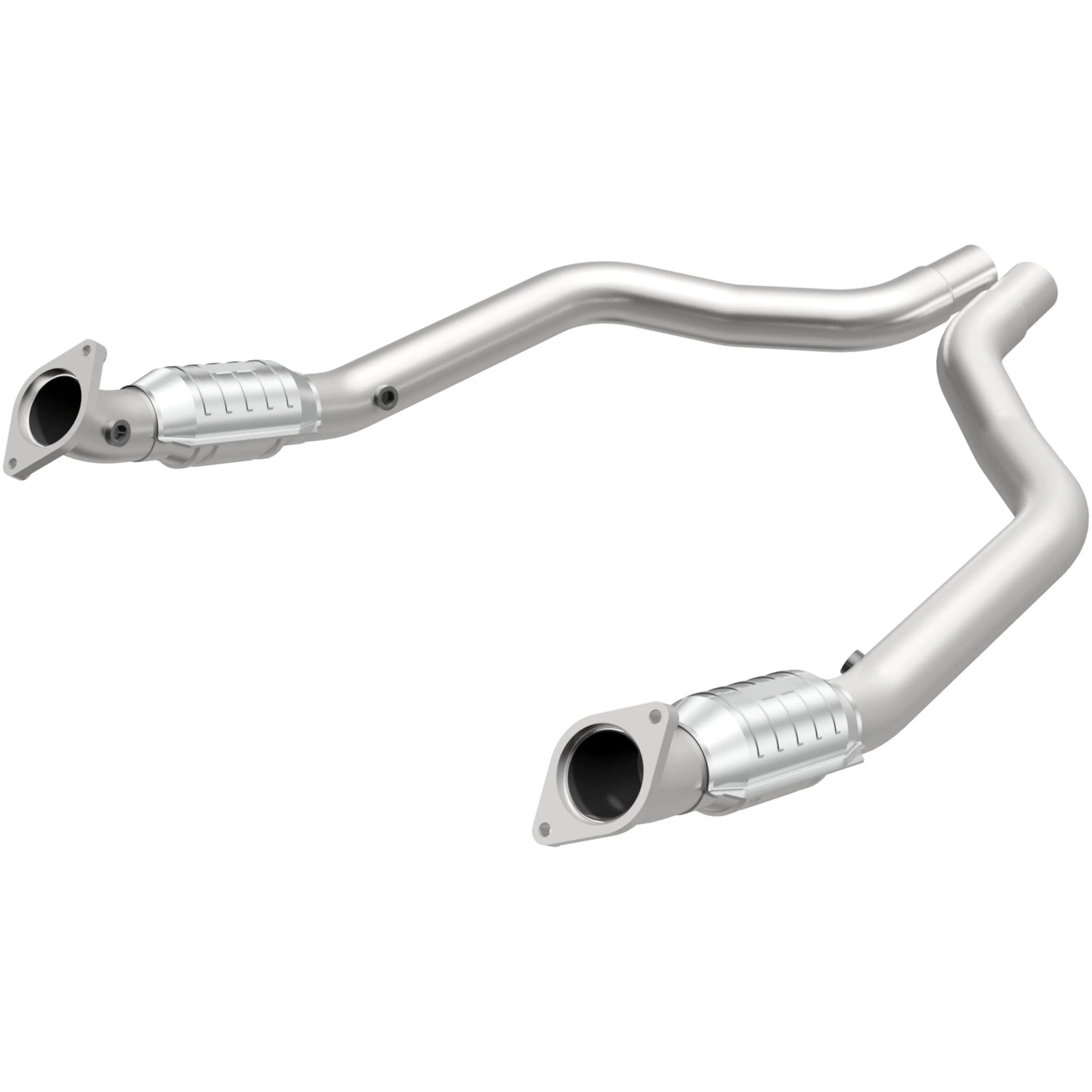MagnaFlow OEM Grade Federal / EPA Compliant Direct-Fit Catalytic Converter 16420