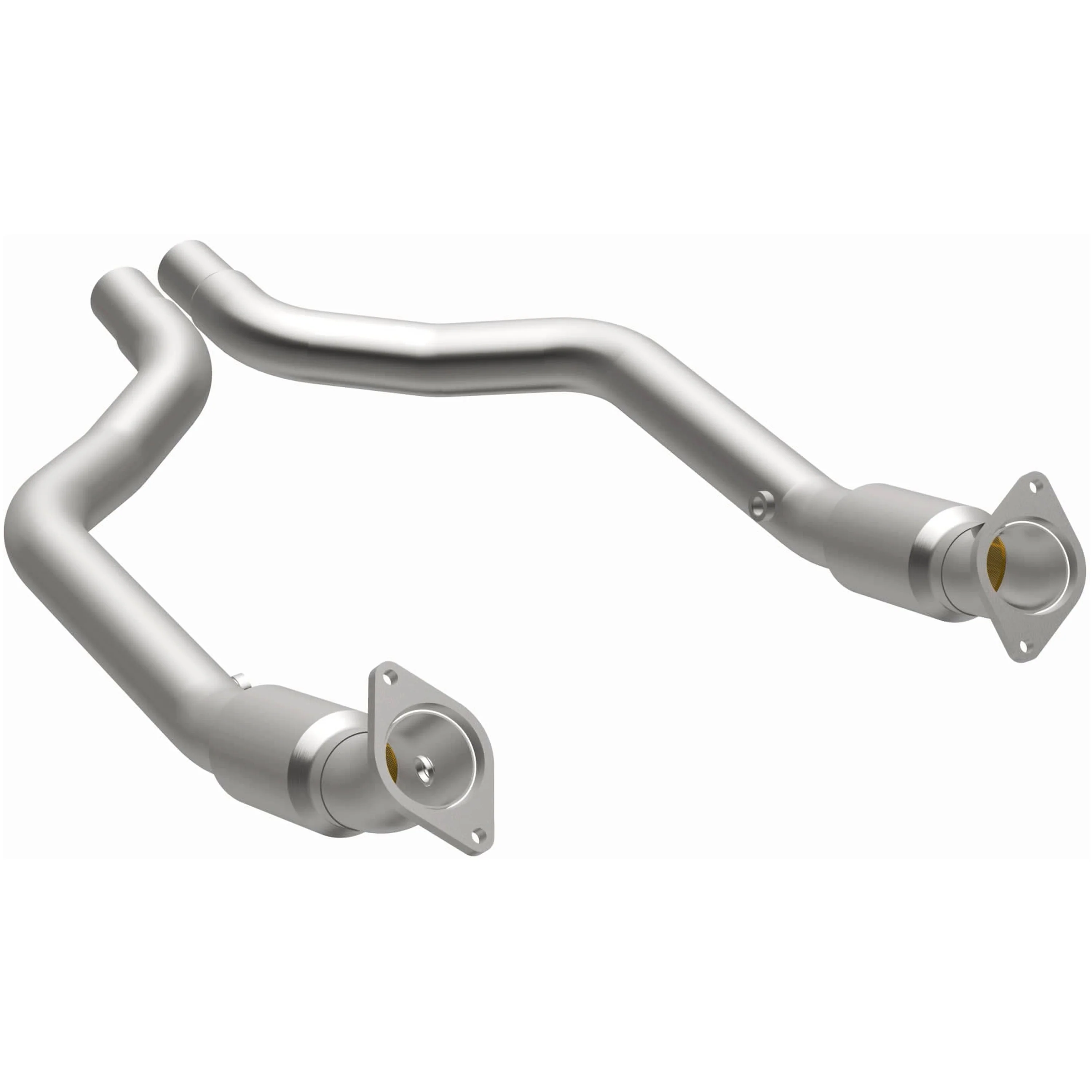MagnaFlow OEM Grade Federal / EPA Compliant Direct-Fit Catalytic Converter 16420 - Image 2
