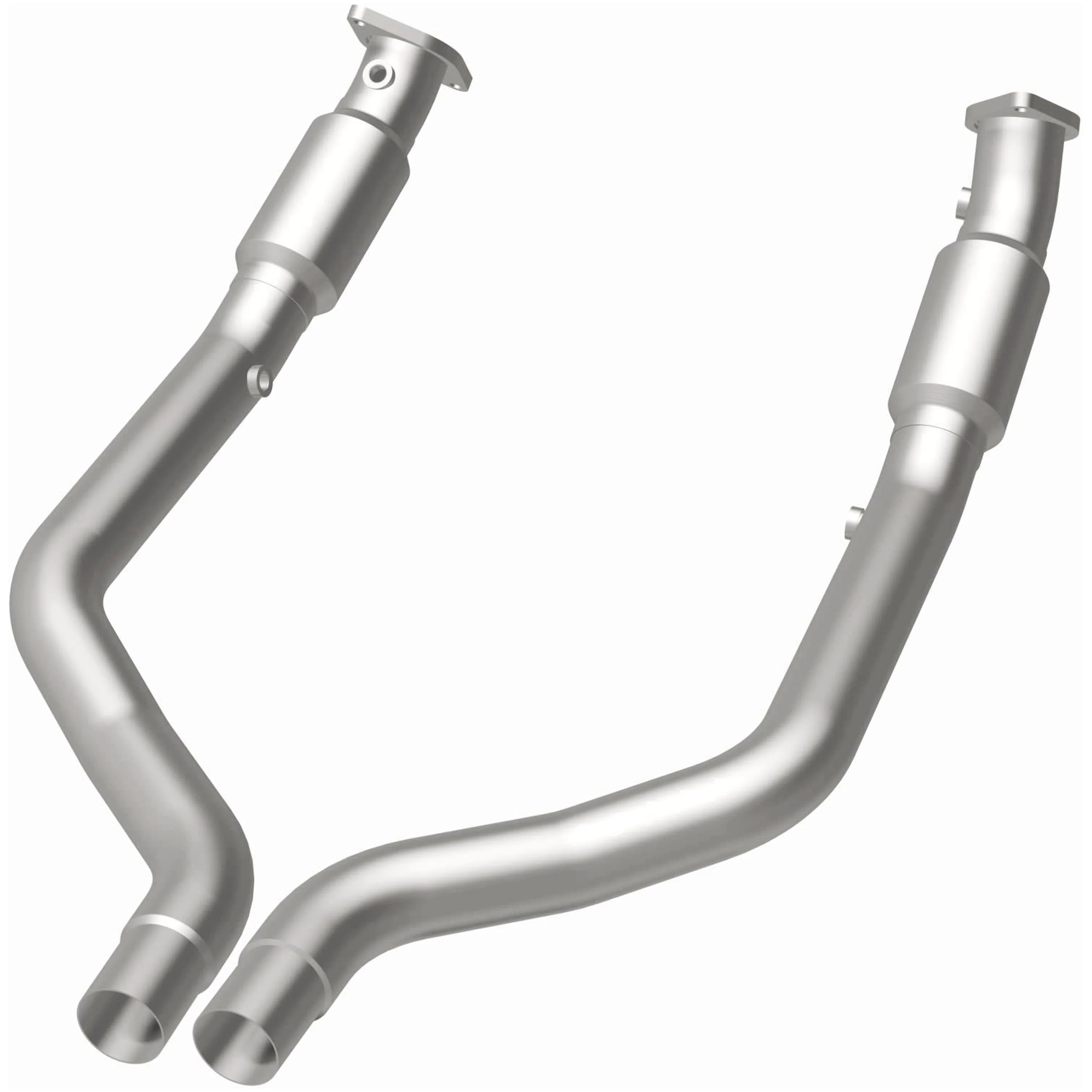 MagnaFlow OEM Grade Federal / EPA Compliant Direct-Fit Catalytic Converter 16420 - Image 3