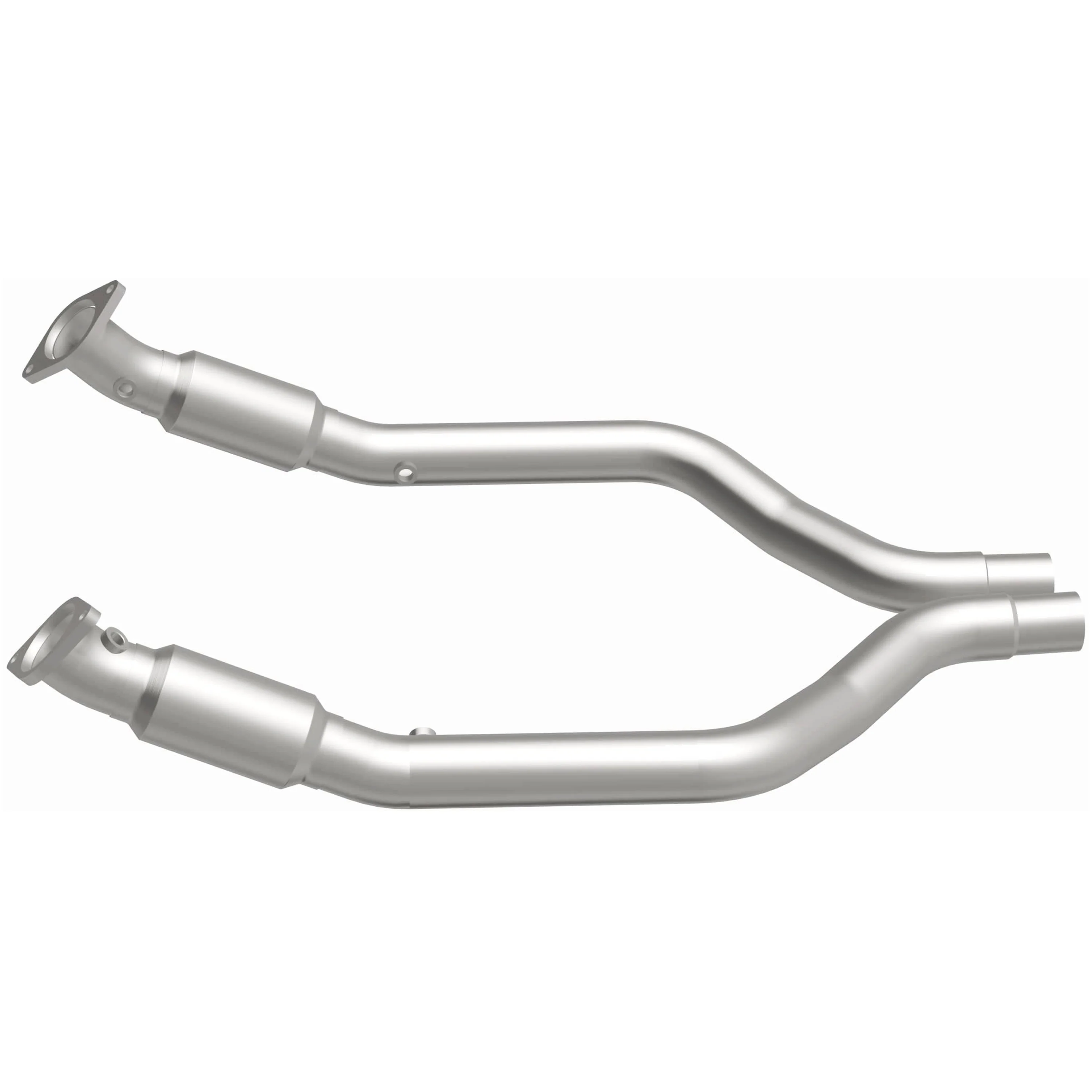 MagnaFlow OEM Grade Federal / EPA Compliant Direct-Fit Catalytic Converter 16420 - Image 4
