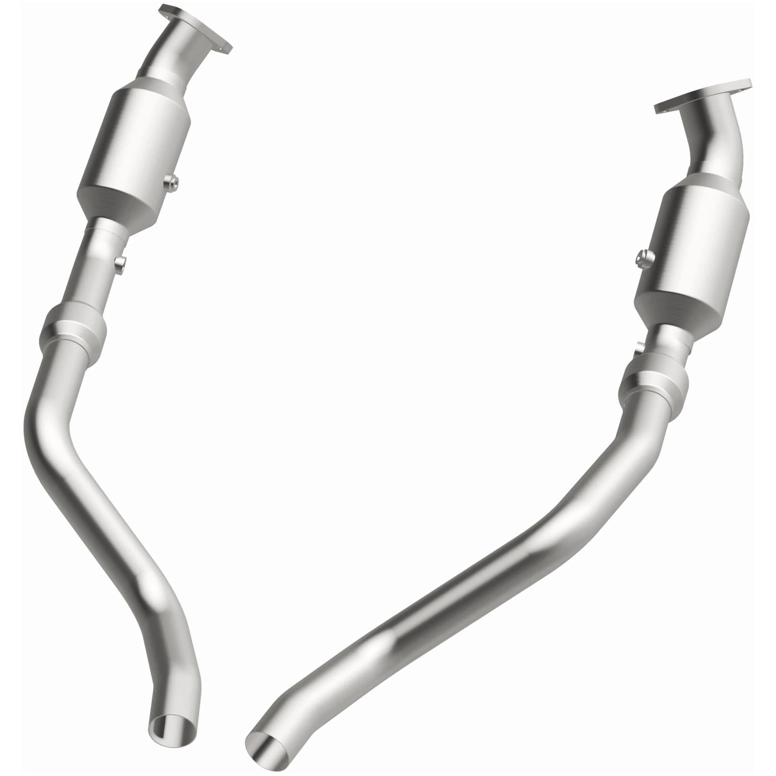 MagnaFlow OEM Grade Federal / EPA Compliant Direct-Fit Catalytic Converter 16421 - Image 3