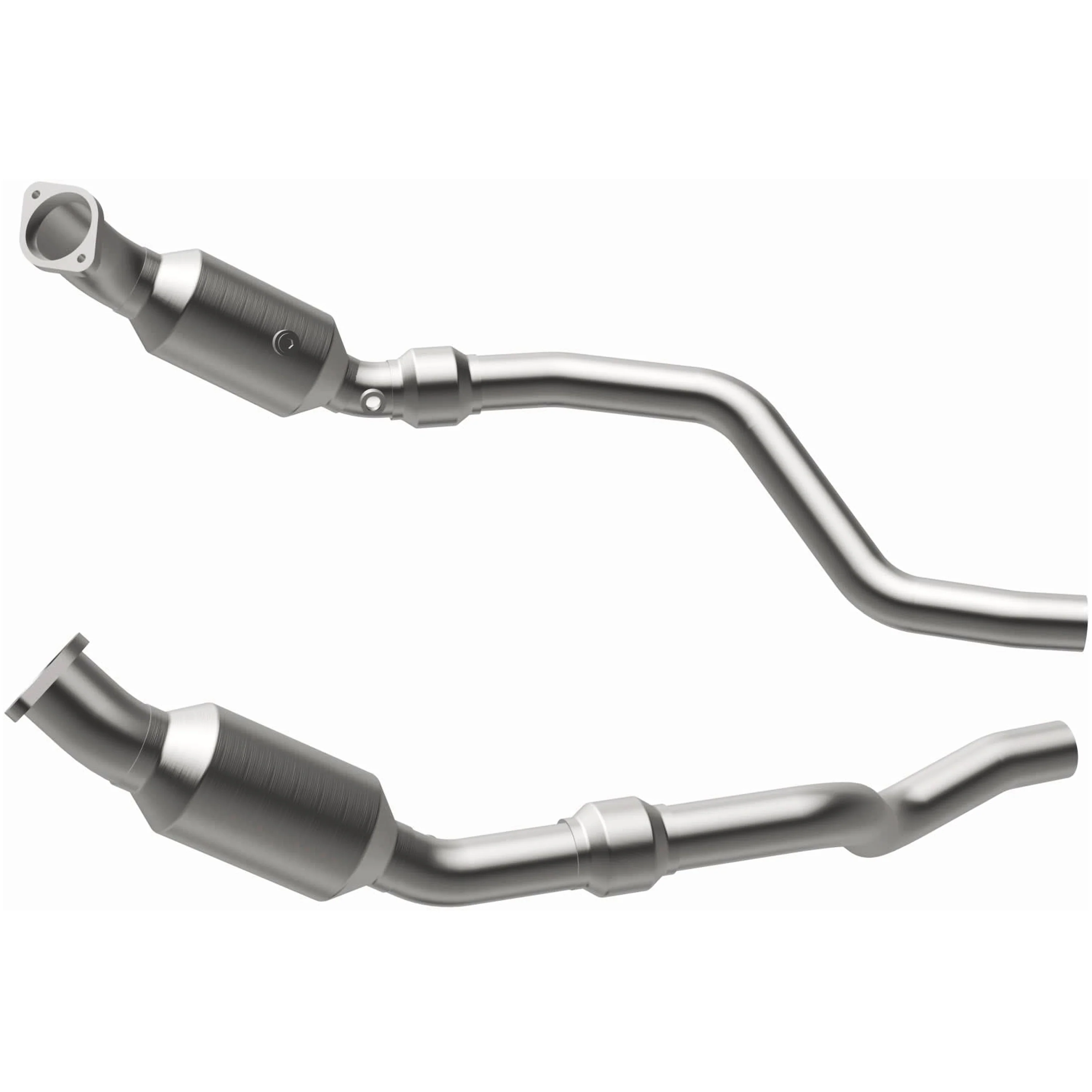 MagnaFlow OEM Grade Federal / EPA Compliant Direct-Fit Catalytic Converter 16421 - Image 4
