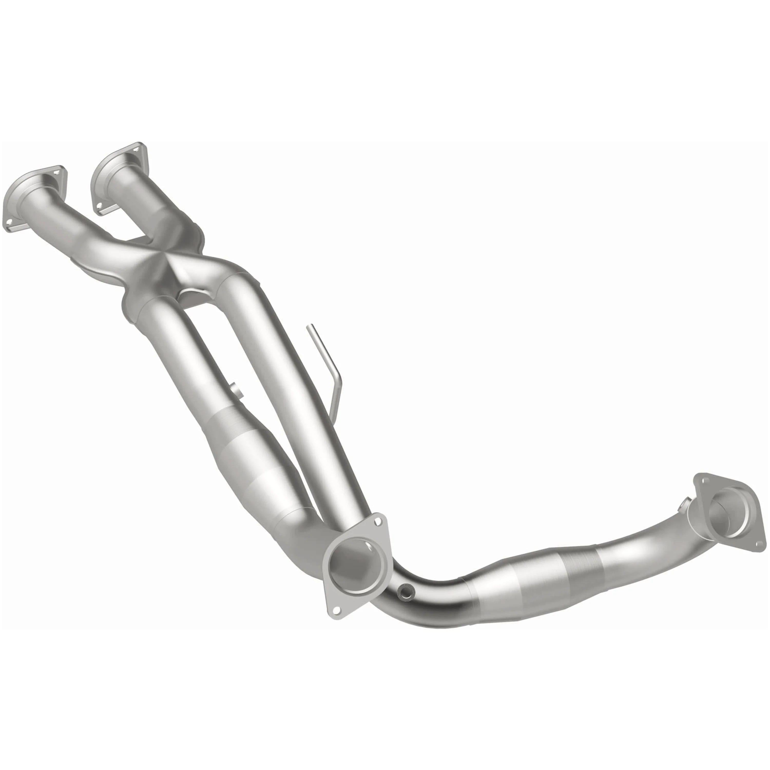 MagnaFlow 2006-2010 Jeep Grand Cherokee 6.1L Metallic Grade Federal / EPA Compliant Direct-Fit Catalytic Converter 16423 - Image 2